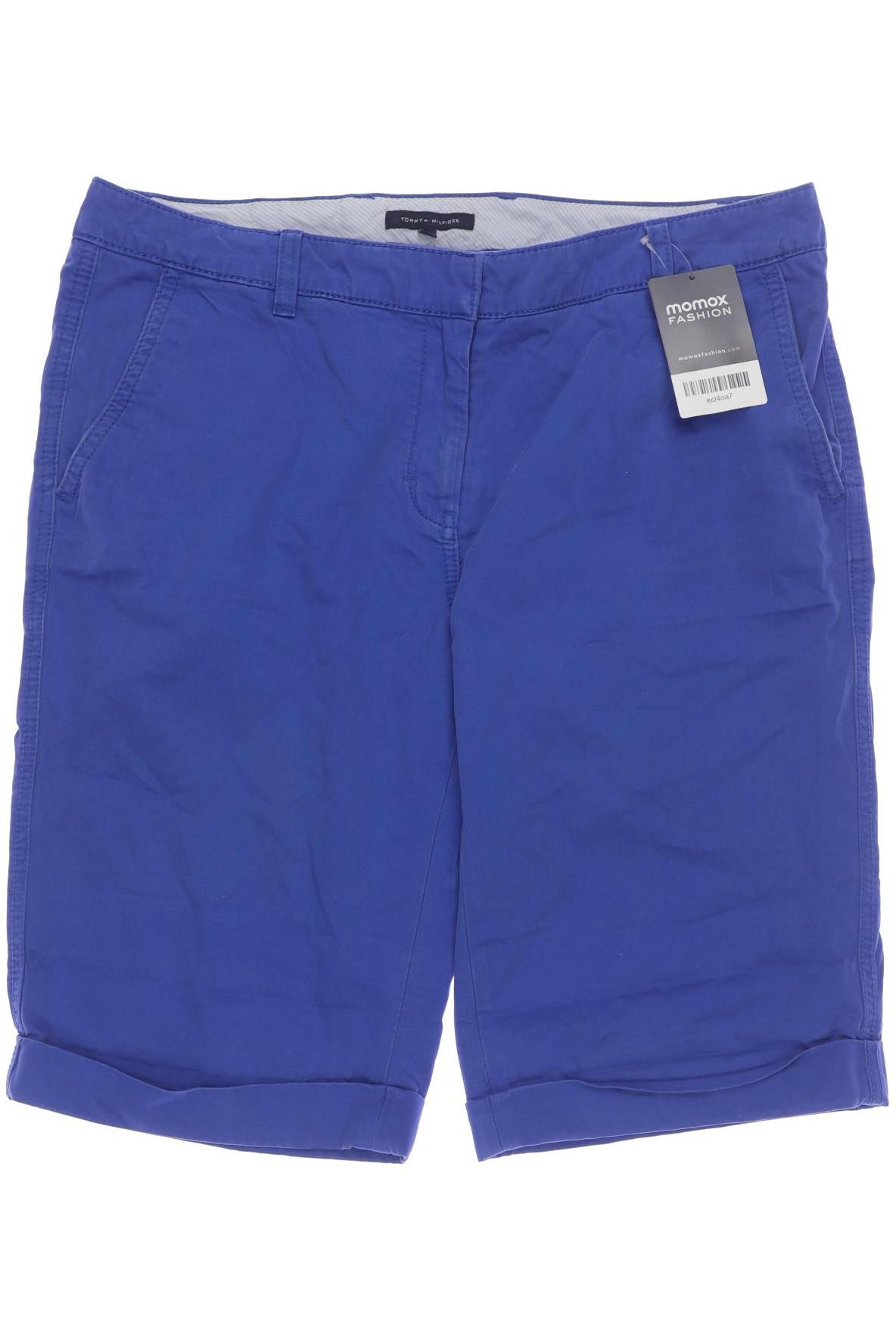 

Tommy Hilfiger Damen Shorts, blau, Gr. 10
