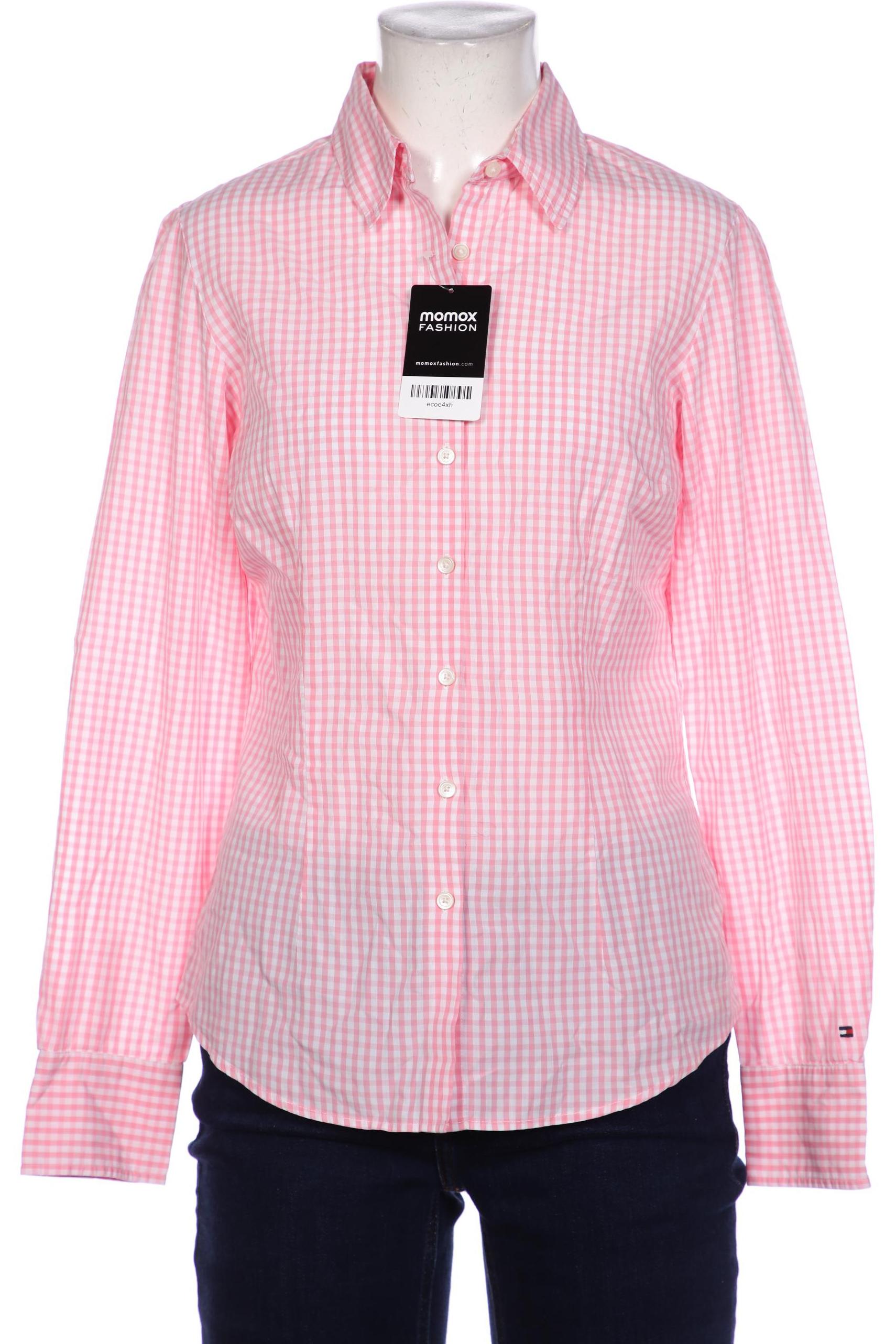 

Tommy Hilfiger Damen Bluse, pink, Gr. 6