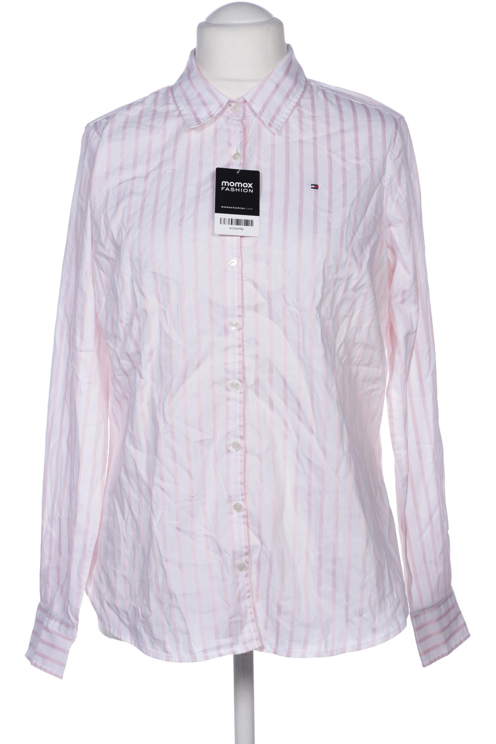 

Tommy Hilfiger Damen Bluse, pink, Gr. 12