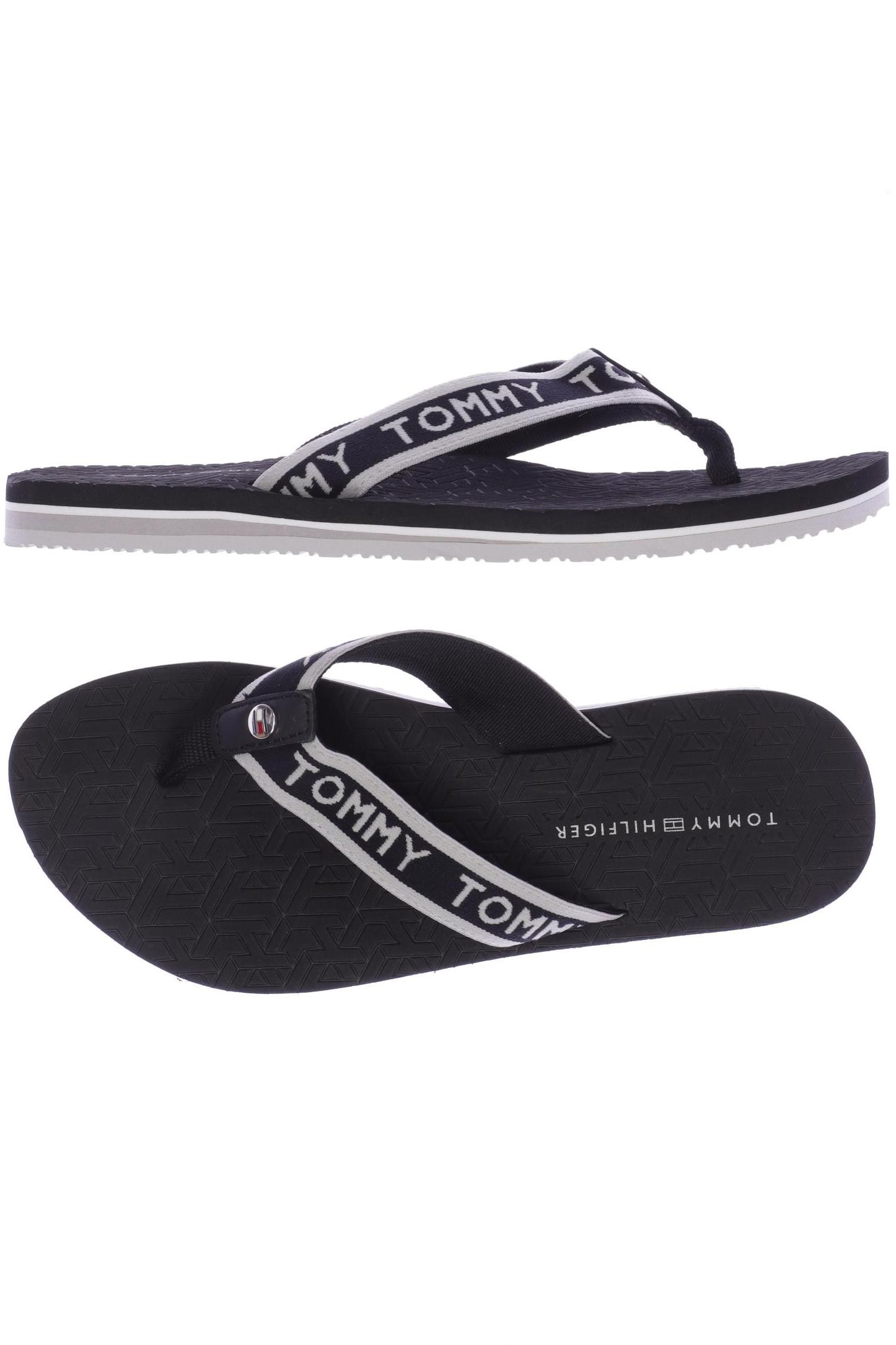 

Tommy Hilfiger Damen Sandale, schwarz, Gr. 37