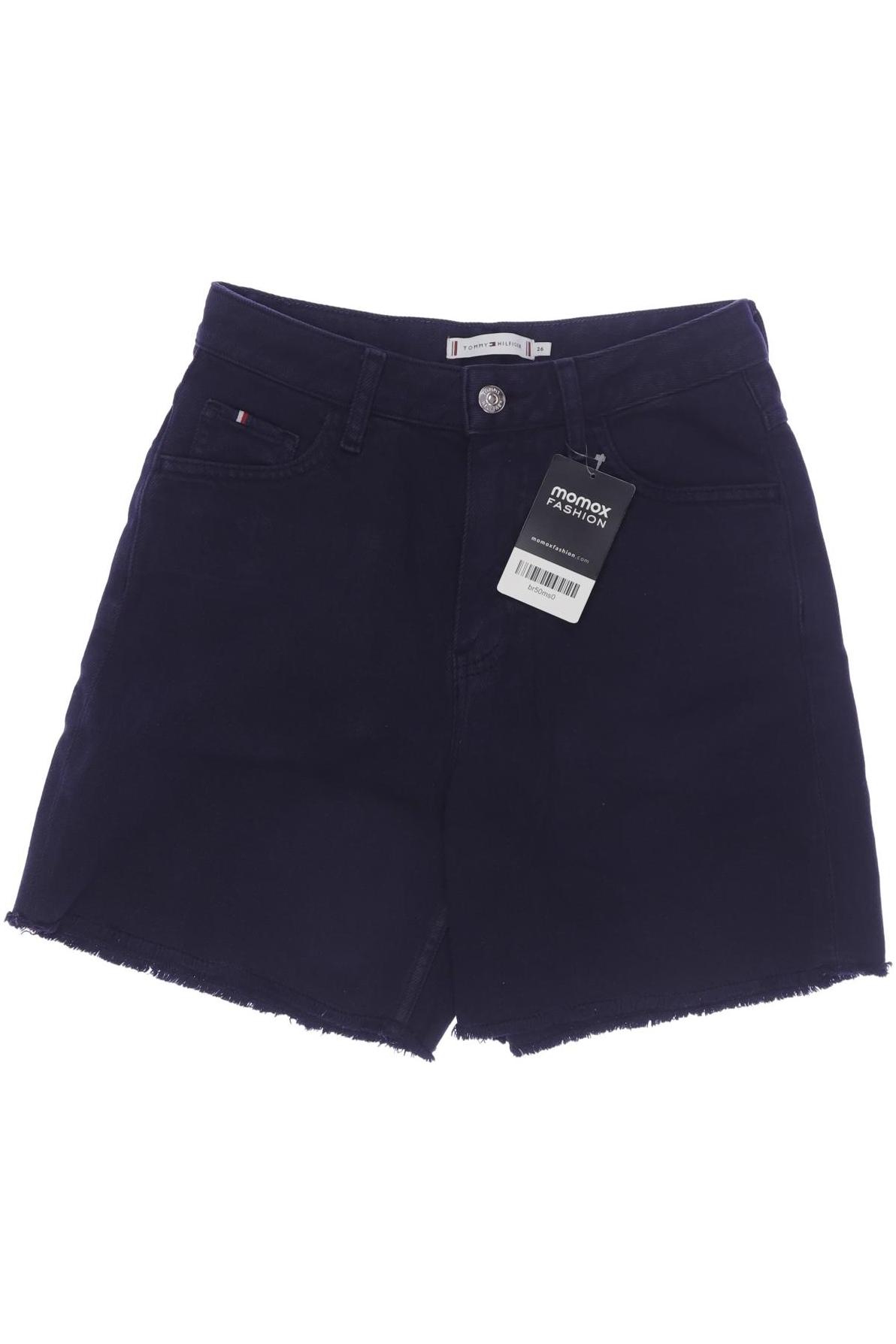 

Tommy Hilfiger Damen Shorts, marineblau, Gr. 26