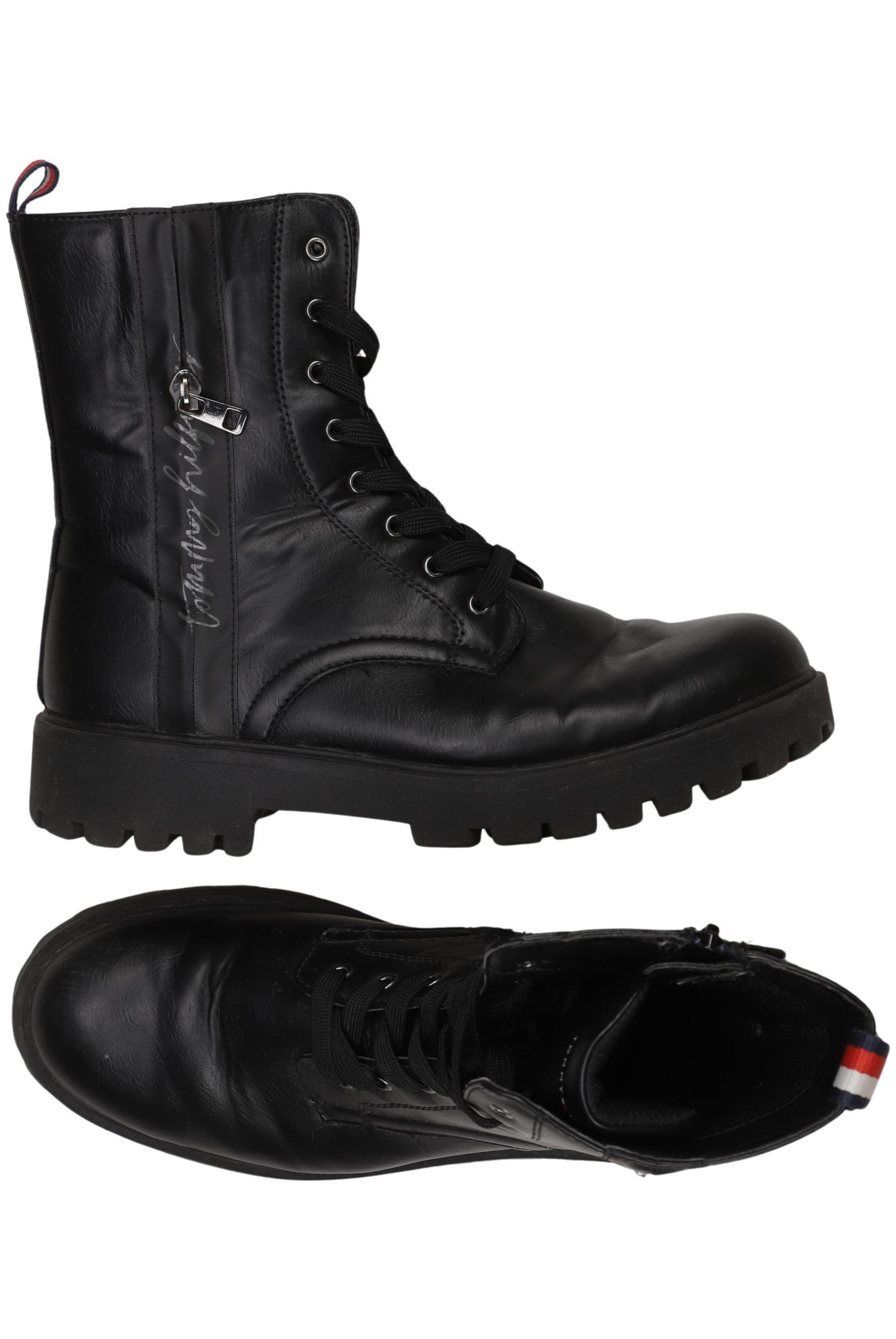 

Tommy Hilfiger Damen Stiefelette, schwarz, Gr. 38