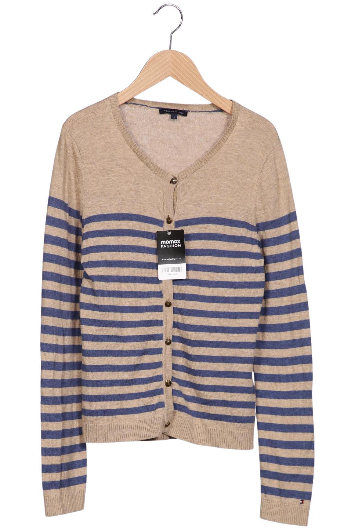 

Tommy Hilfiger Damen Strickjacke, mehrfarbig, Gr. 36