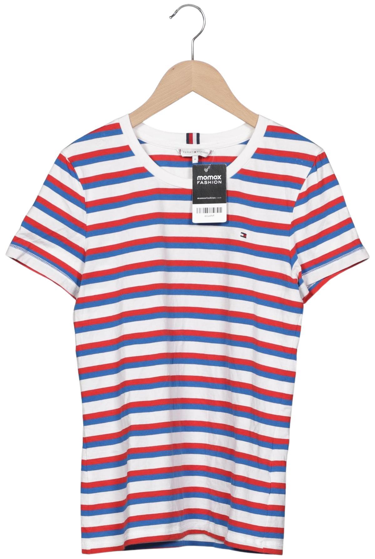 

Tommy Hilfiger Damen T-Shirt, mehrfarbig, Gr. 38