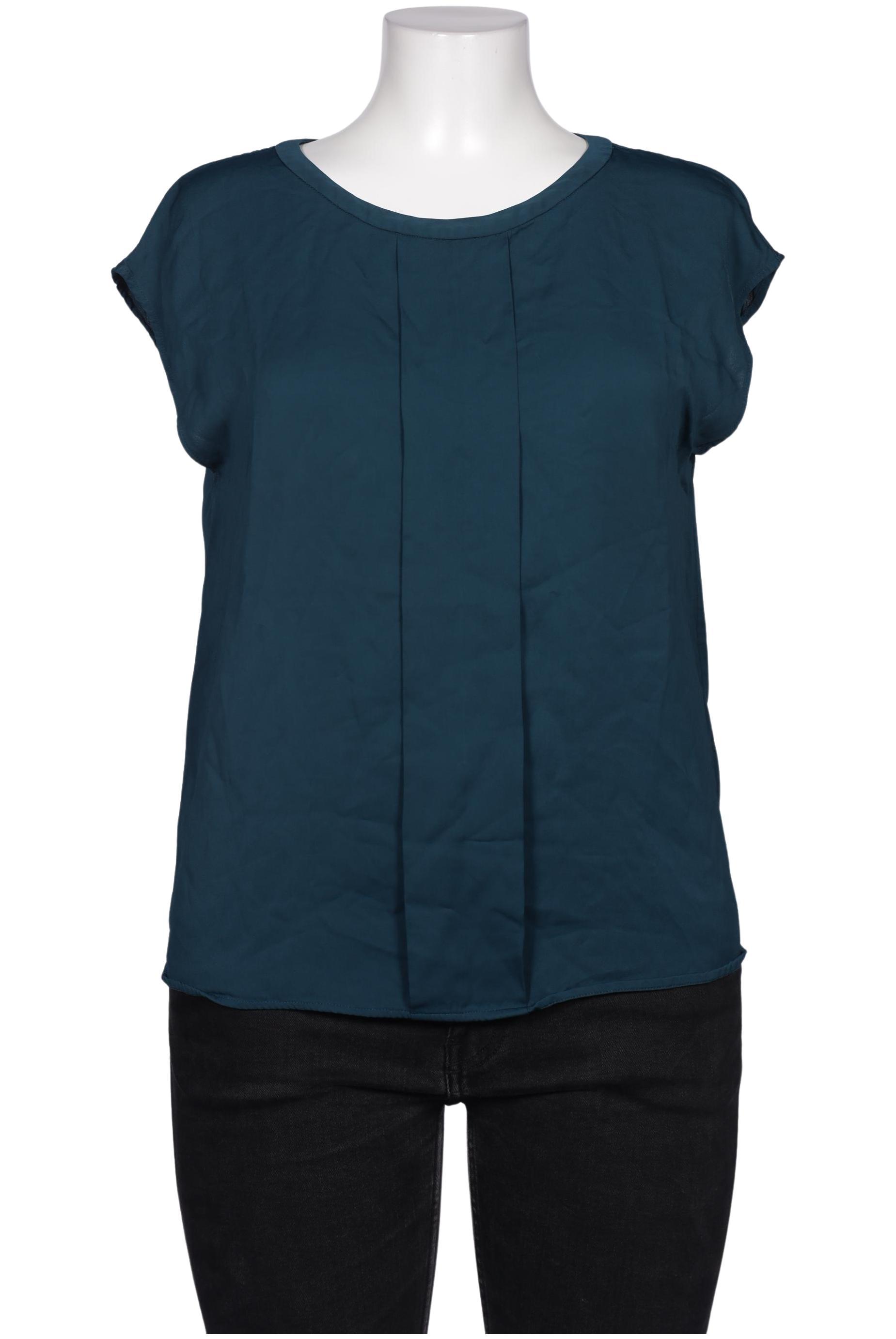 

Tommy Hilfiger Damen Bluse, marineblau, Gr. 10