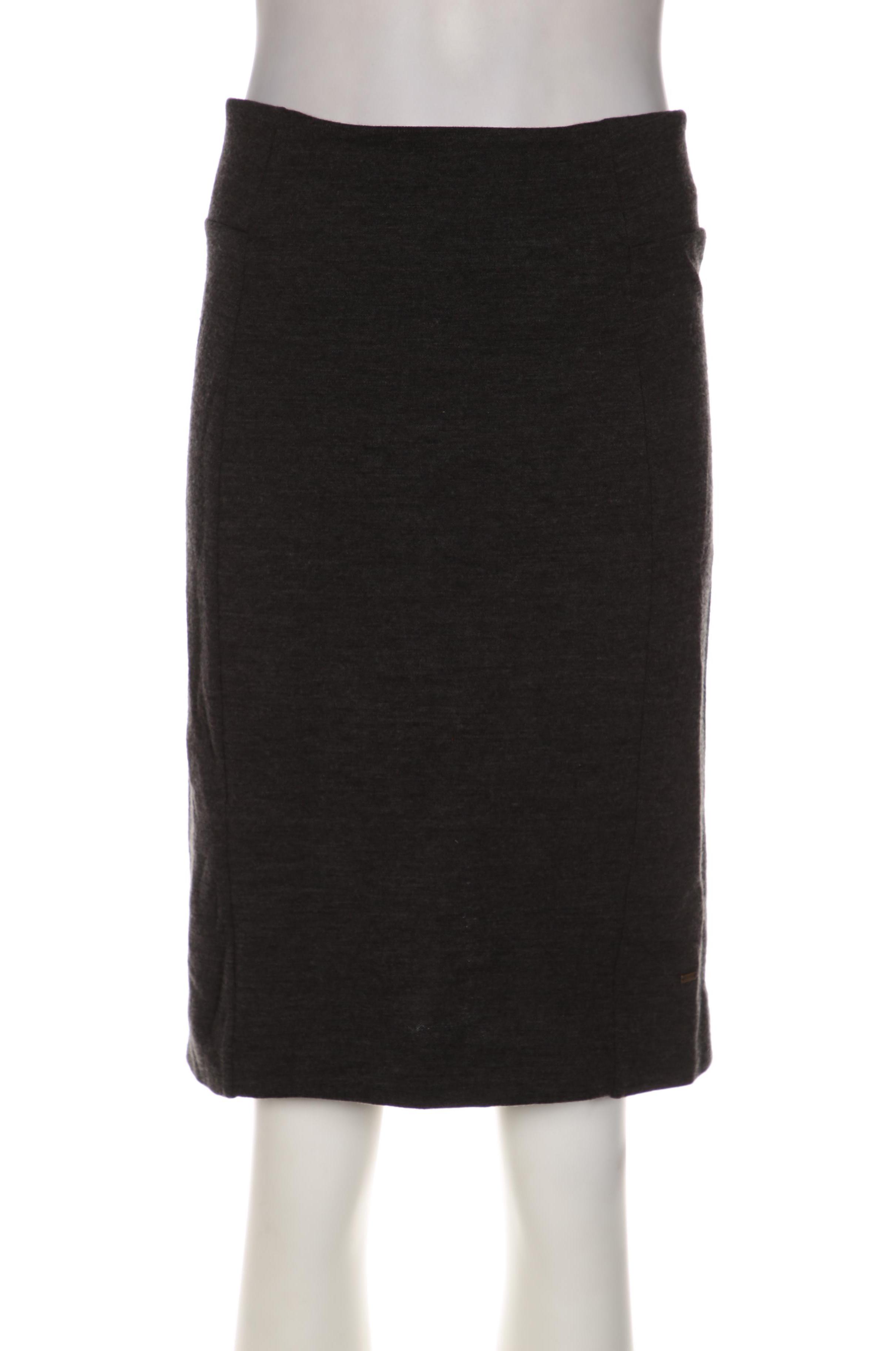 

Tommy Hilfiger Damen Rock, grau, Gr. 36