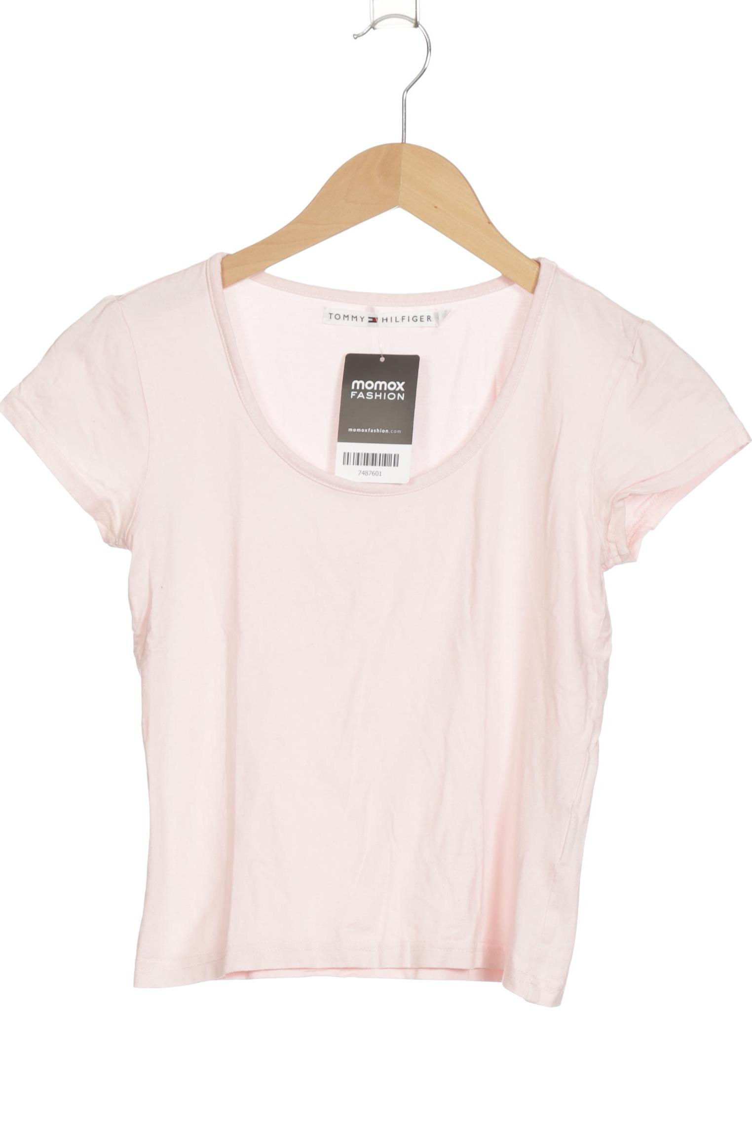 

Tommy Hilfiger Damen T-Shirt, pink, Gr. 36