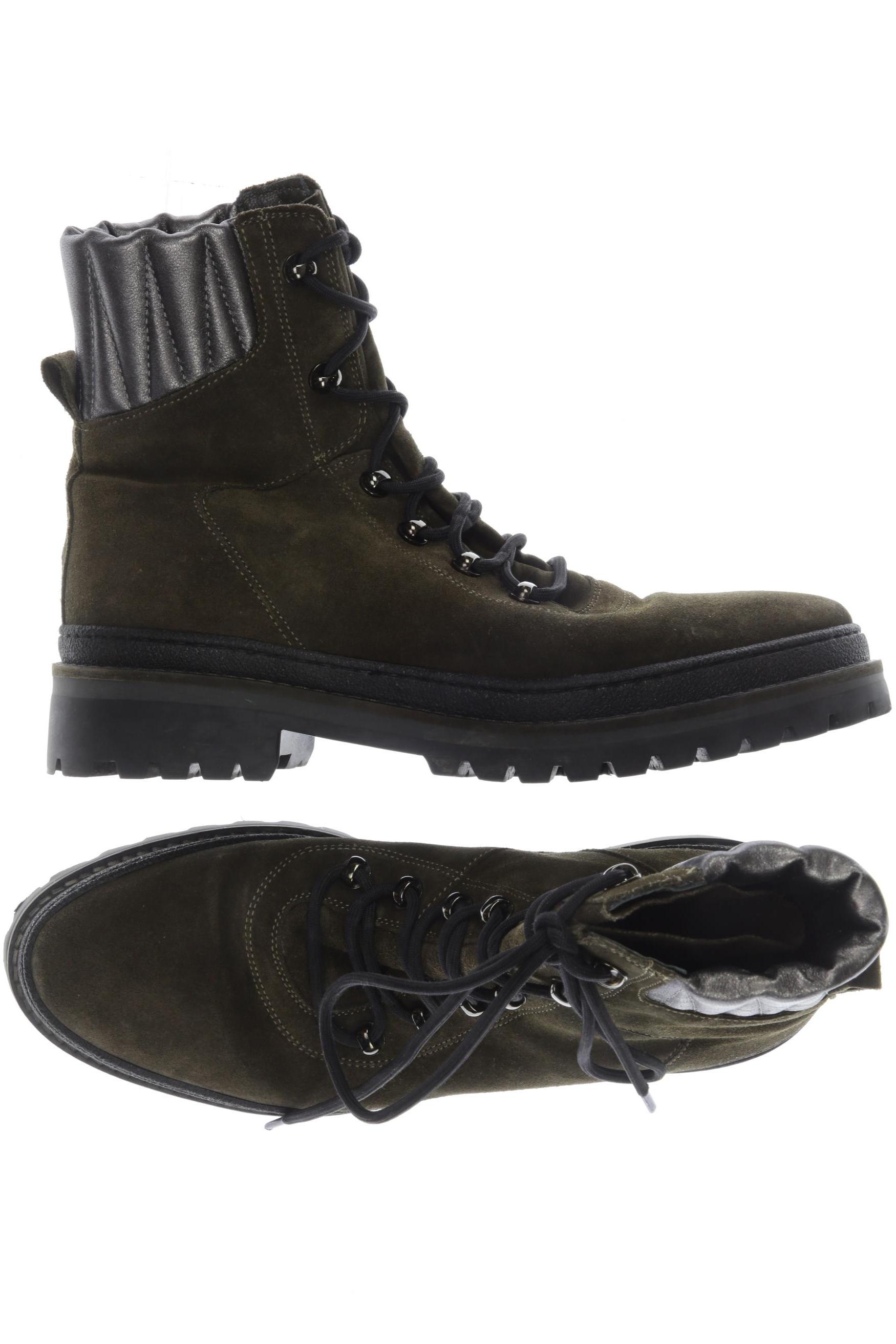 

Tommy Hilfiger Damen Stiefelette, braun, Gr. 41