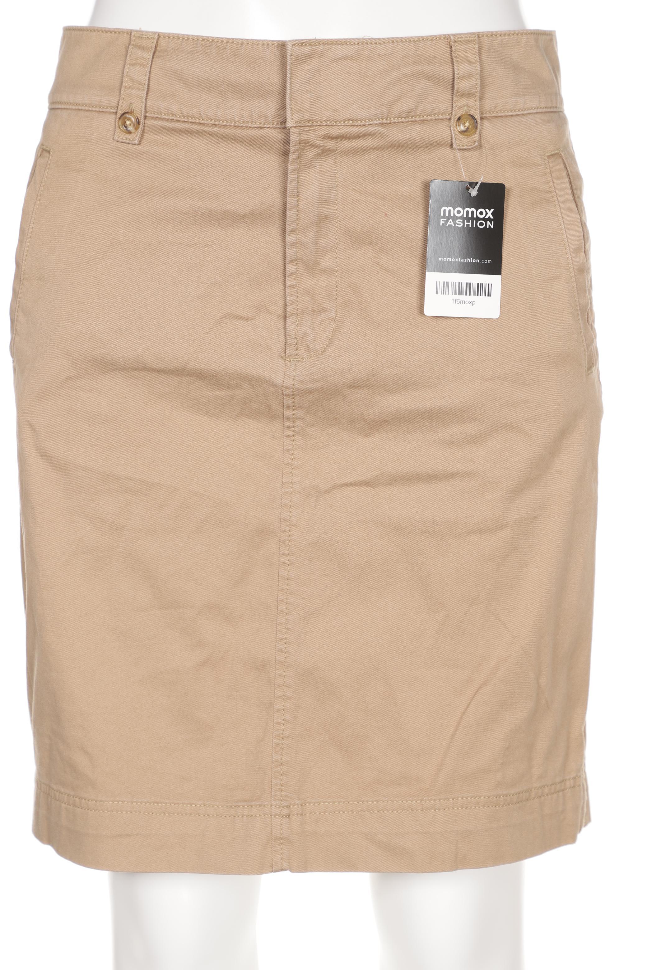 

Tommy Hilfiger Damen Rock, beige, Gr. 12