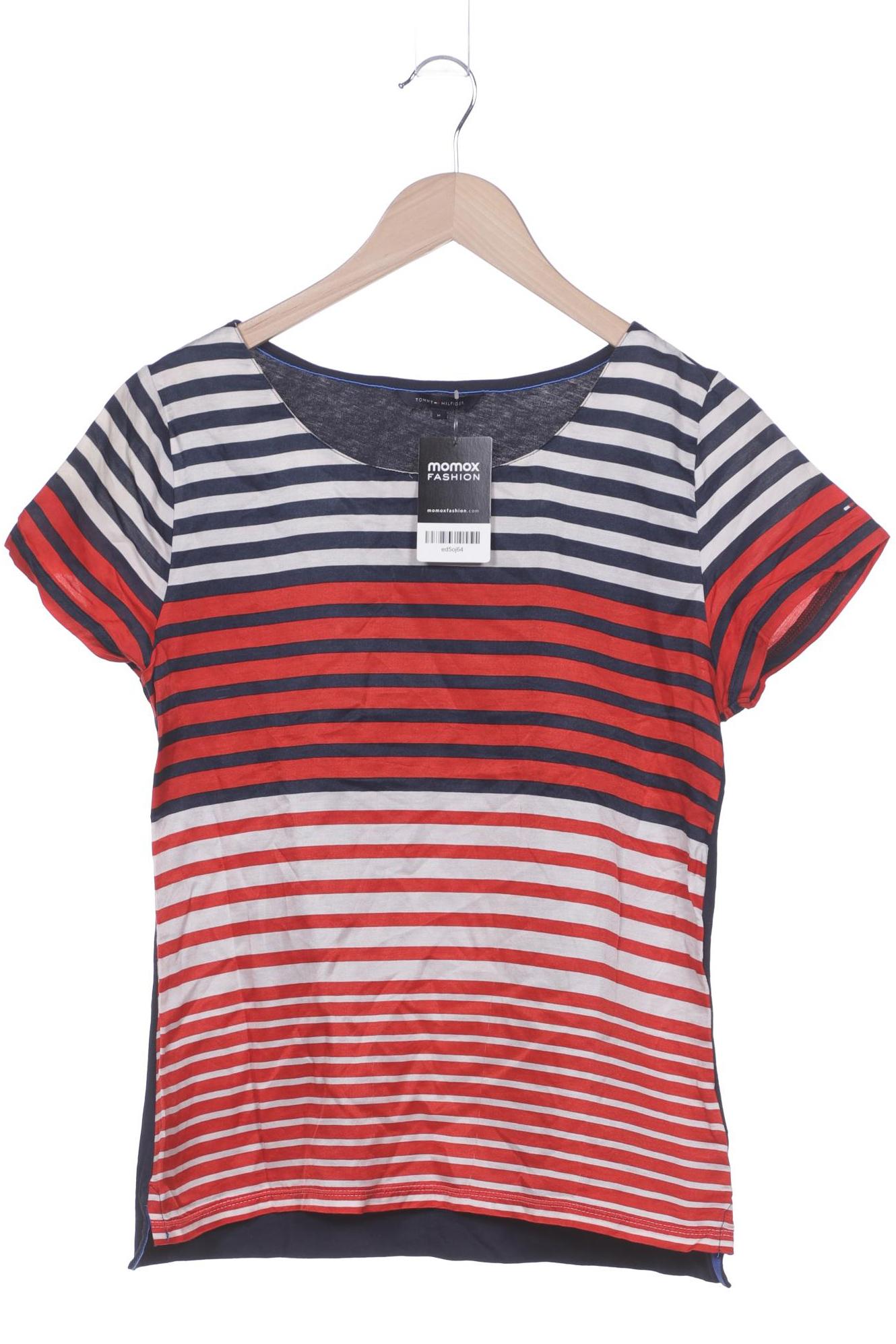 

Tommy Hilfiger Damen T-Shirt, marineblau, Gr. 38