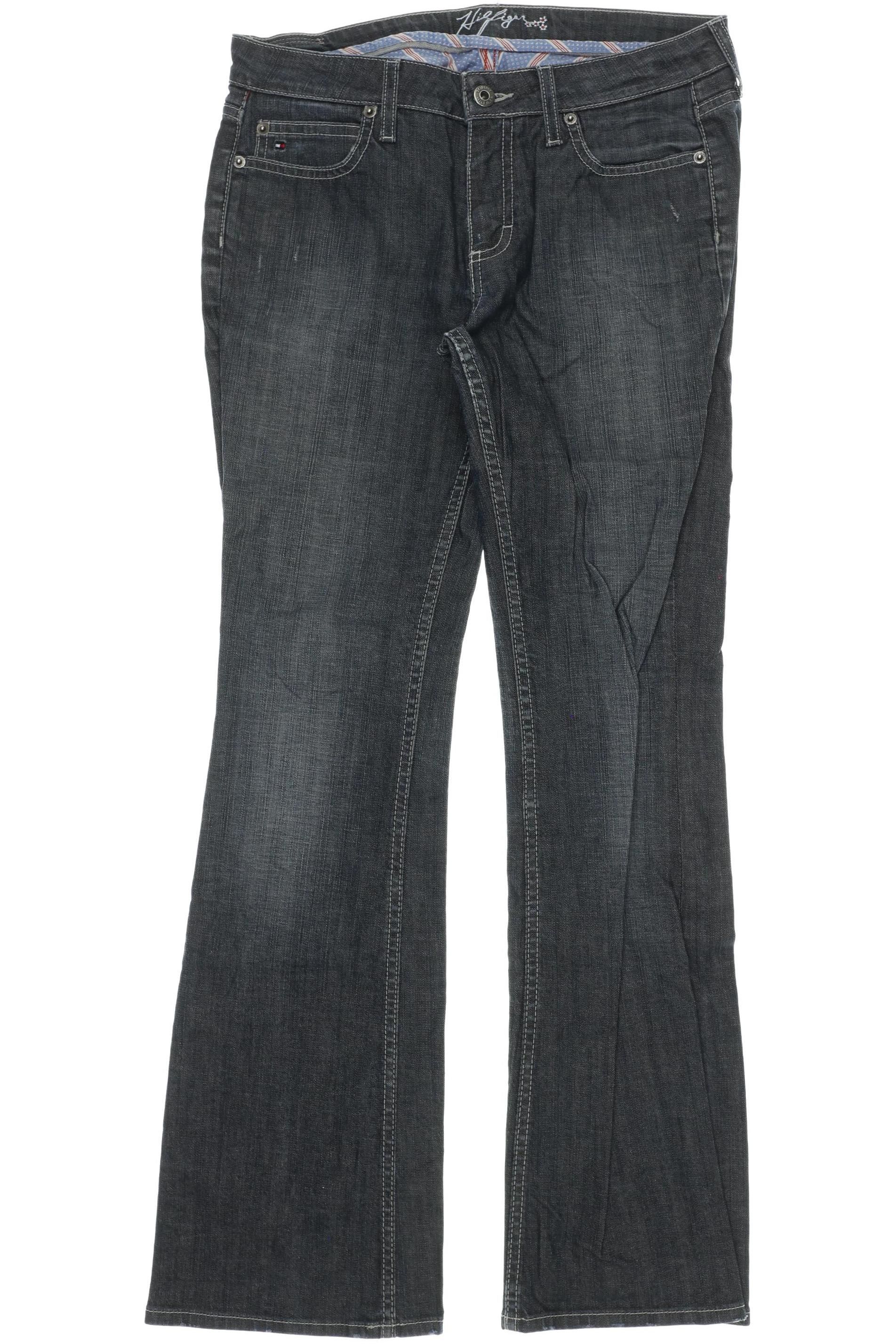 

Tommy Hilfiger Damen Jeans, grau, Gr. 30