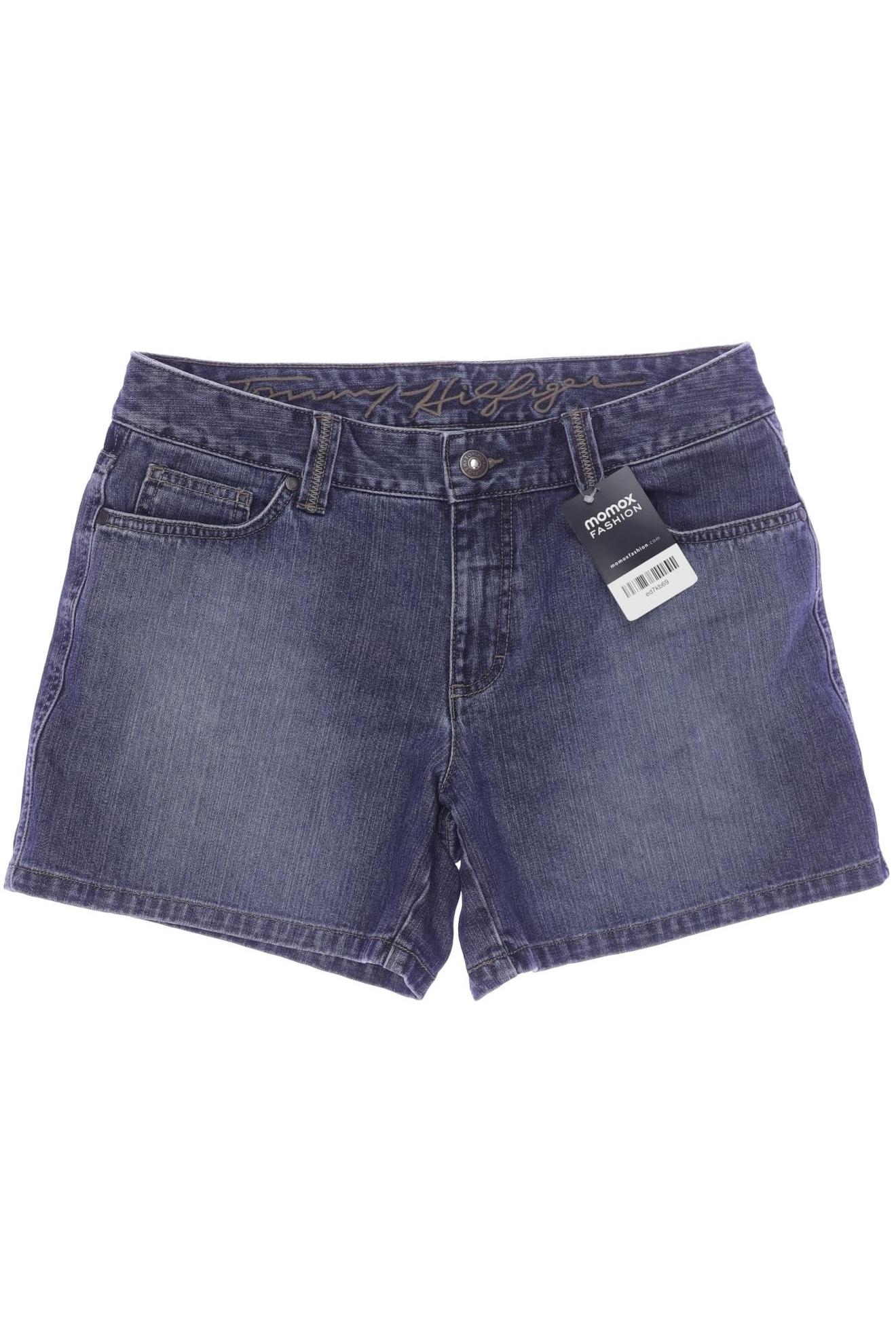 

Tommy Hilfiger Damen Shorts, blau, Gr. 8