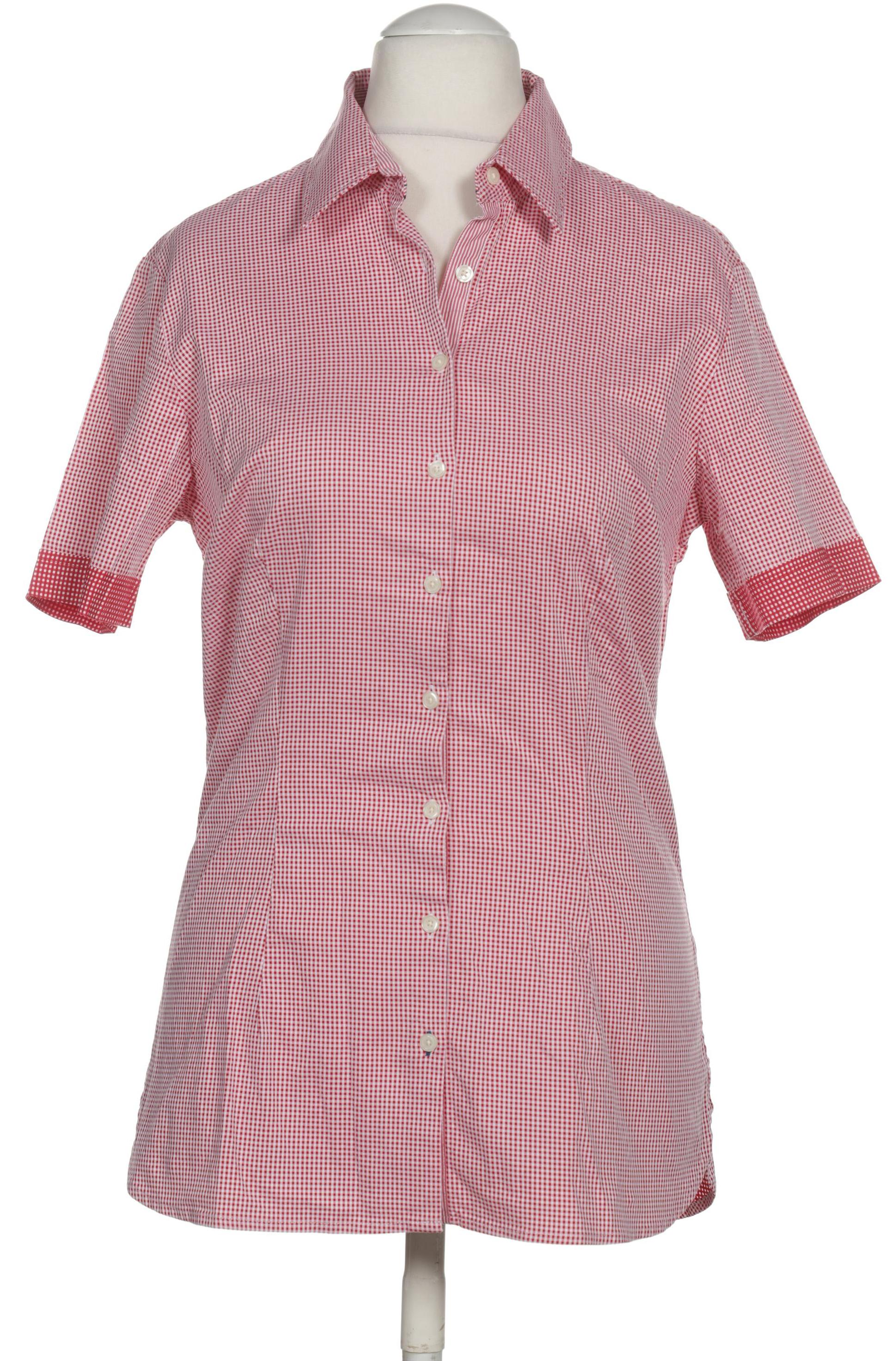 

Tommy Hilfiger Damen Bluse, rot, Gr. 8