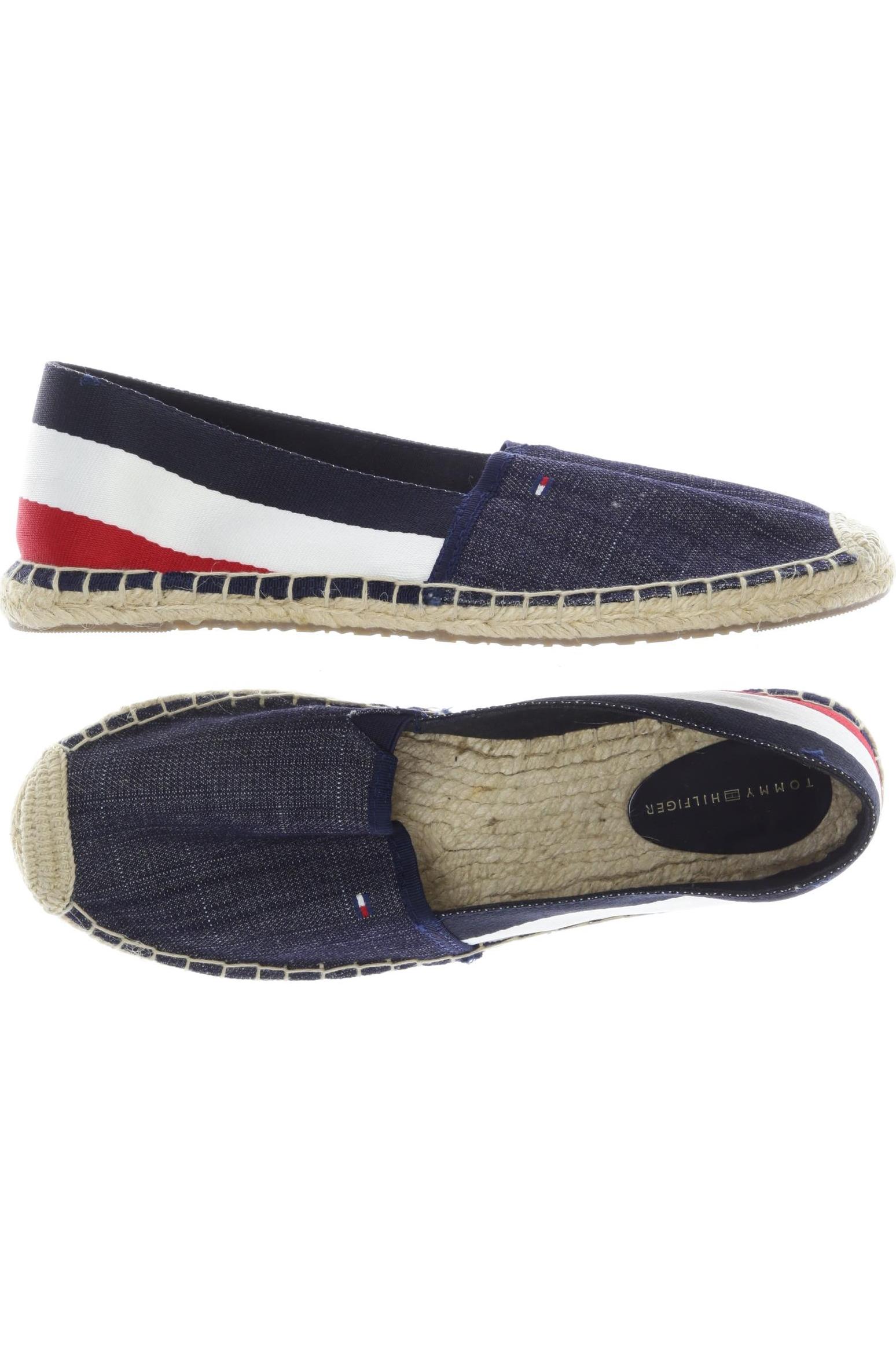 

Tommy Hilfiger Damen Halbschuh, marineblau, Gr. 41