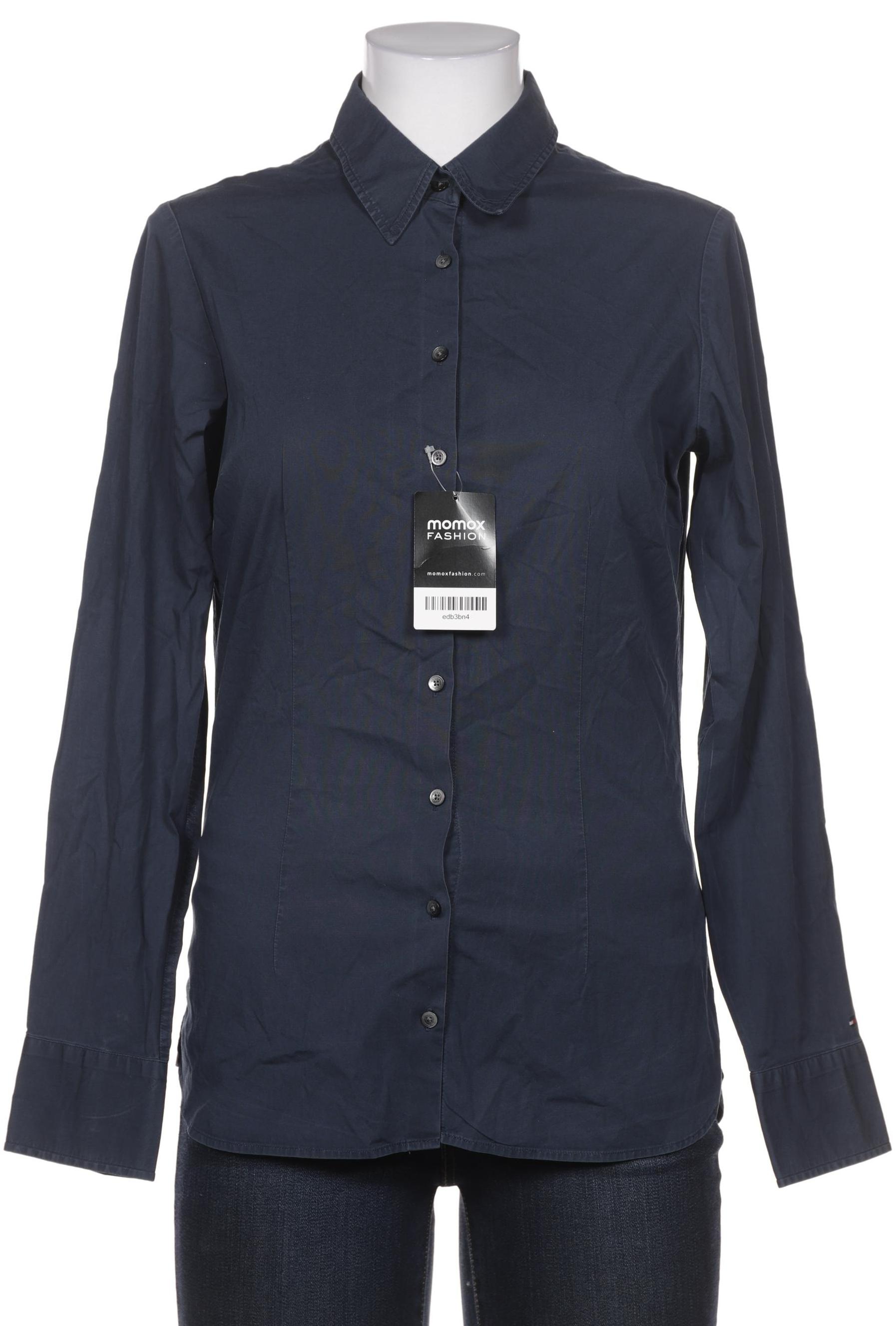 

Tommy Hilfiger Damen Bluse, marineblau, Gr. 8