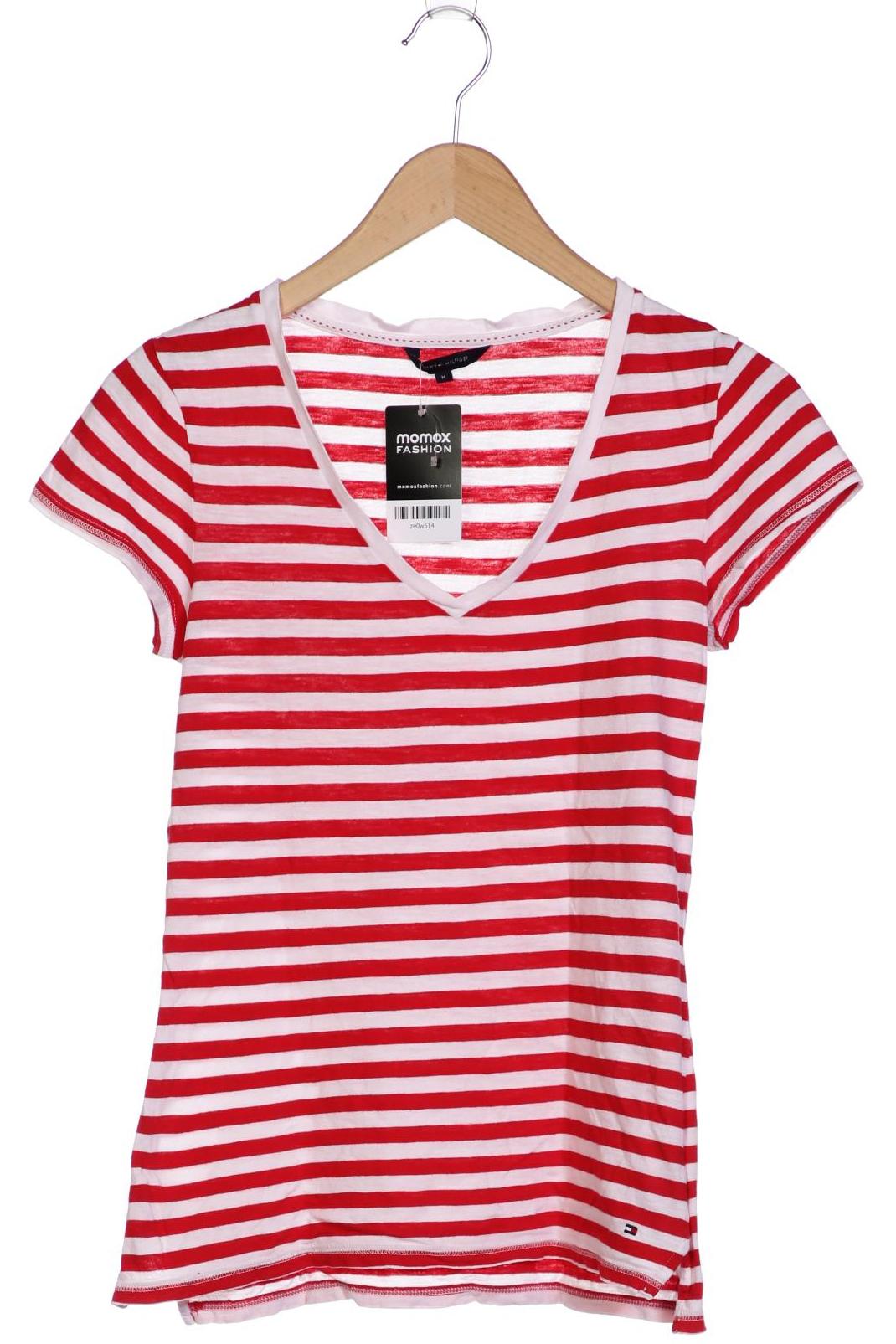 

Tommy Hilfiger Damen T-Shirt, rot