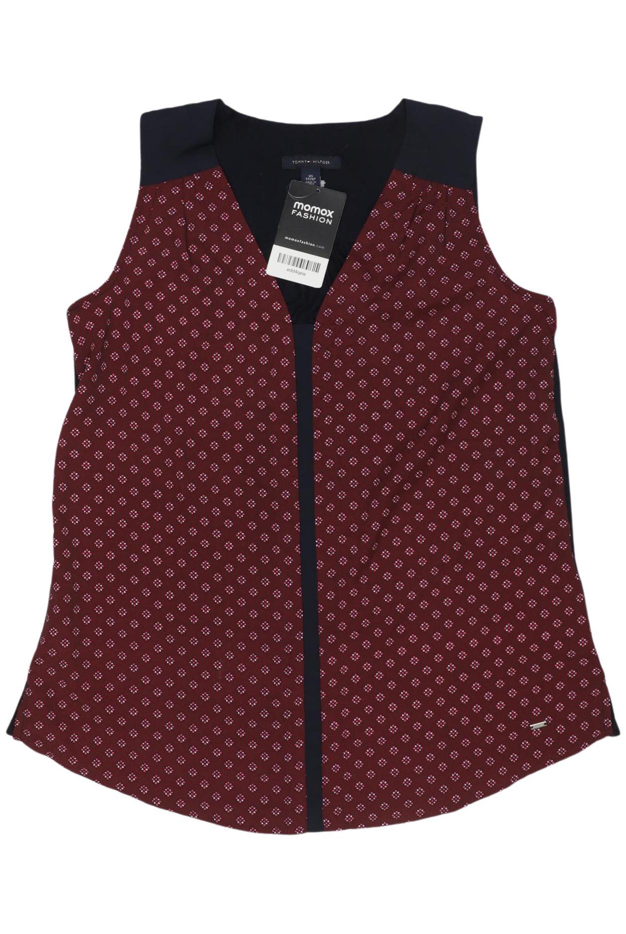 

Tommy Hilfiger Damen Top, mehrfarbig, Gr. 34
