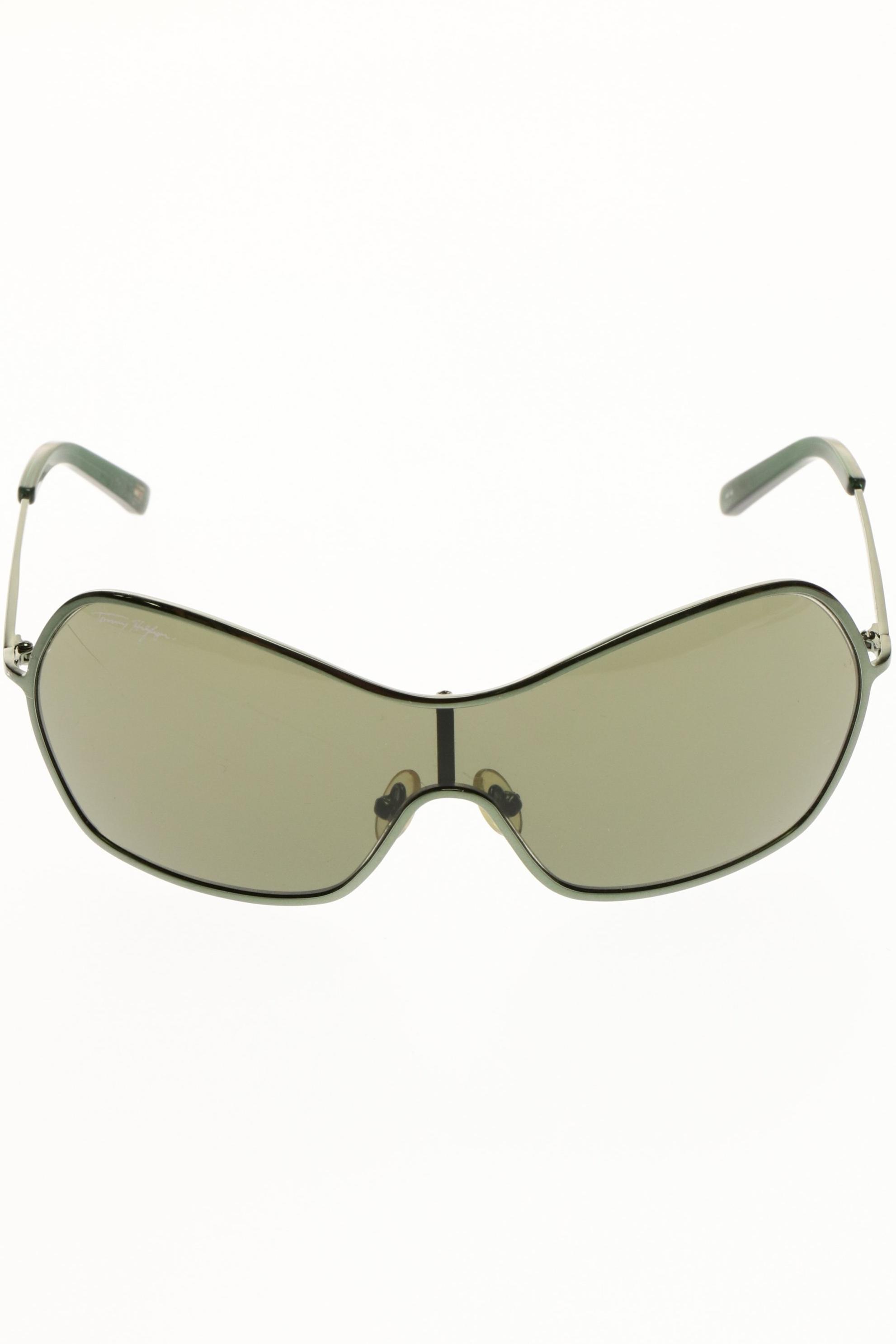 

Tommy Hilfiger Damen Sonnenbrille, grün, Gr.