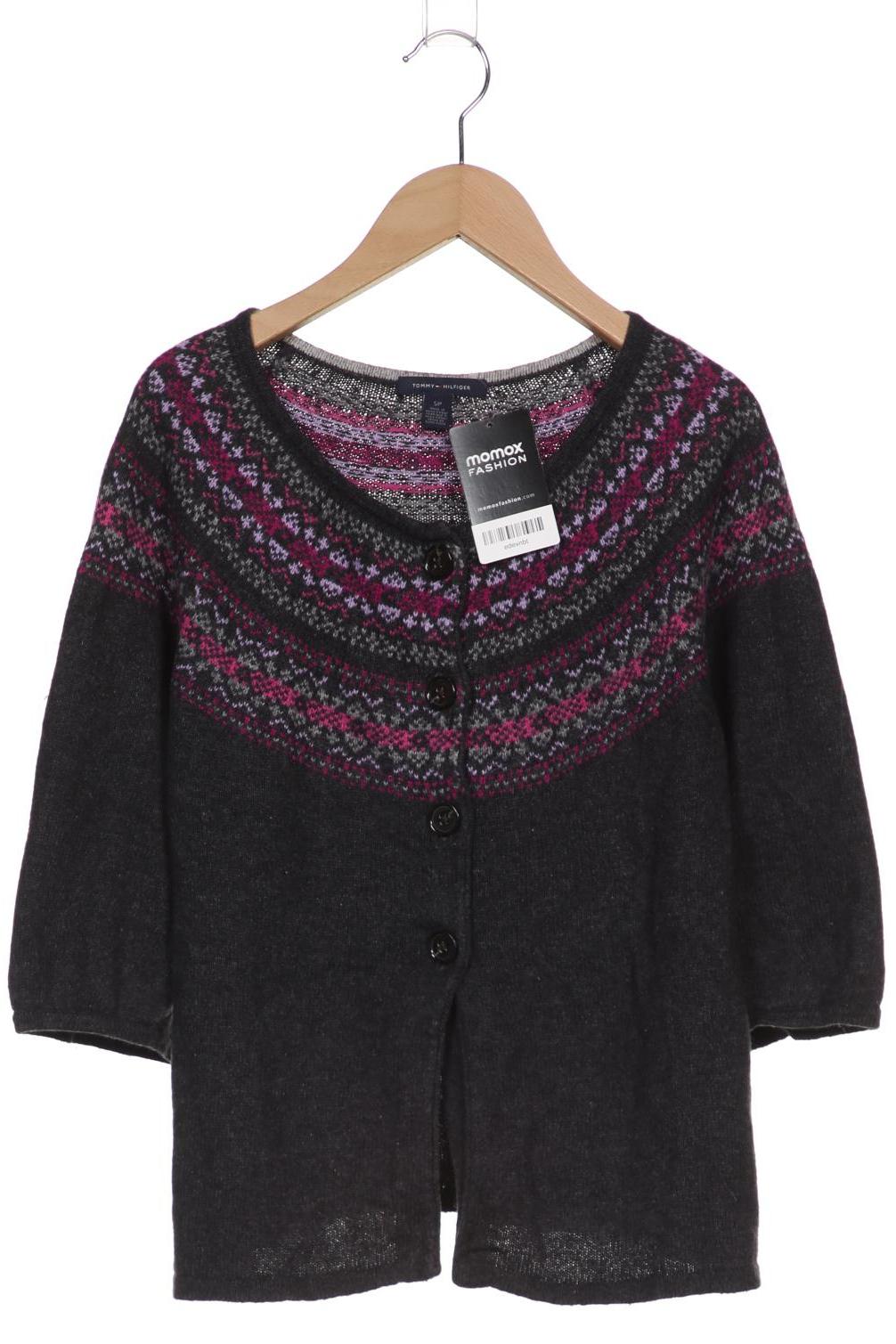 

Tommy Hilfiger Damen Strickjacke, grau
