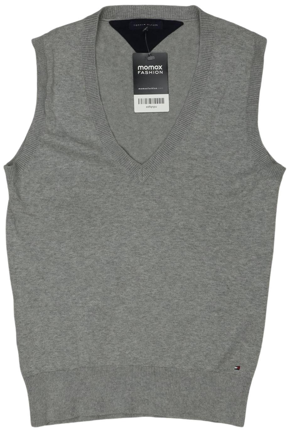 

Tommy Hilfiger Damen Pullover, grau, Gr. 38