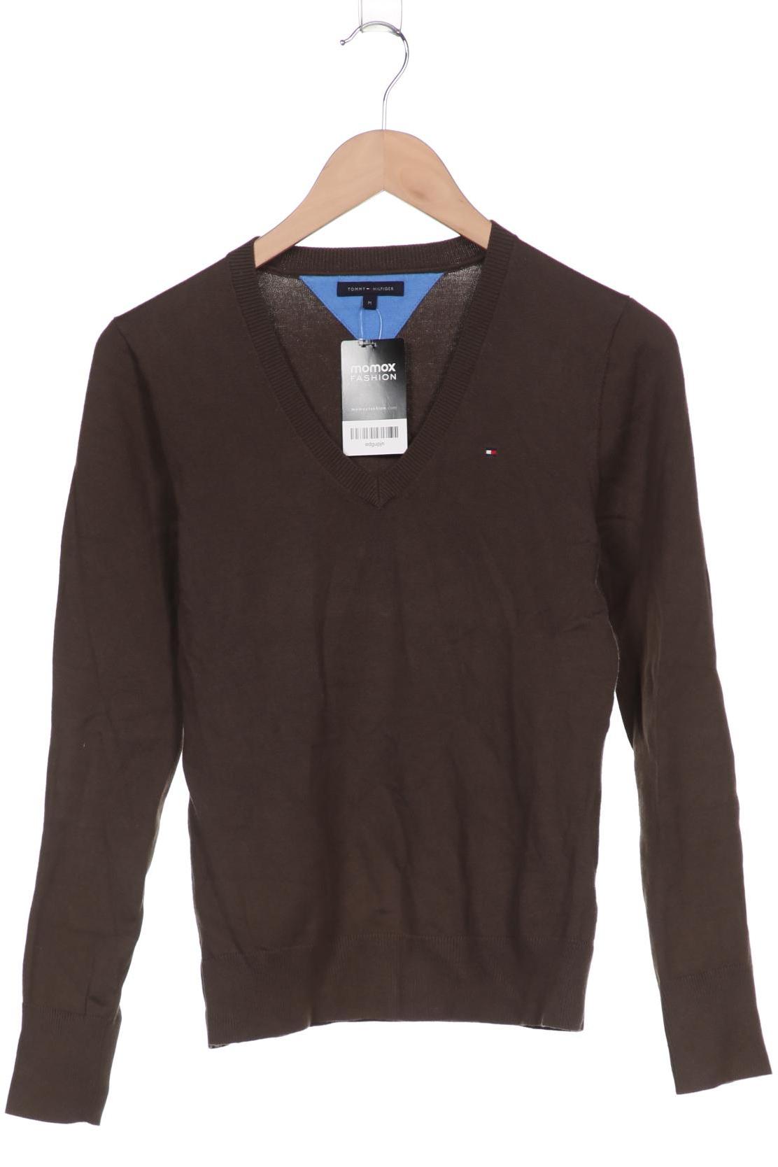 

Tommy Hilfiger Damen Pullover, braun, Gr. 38