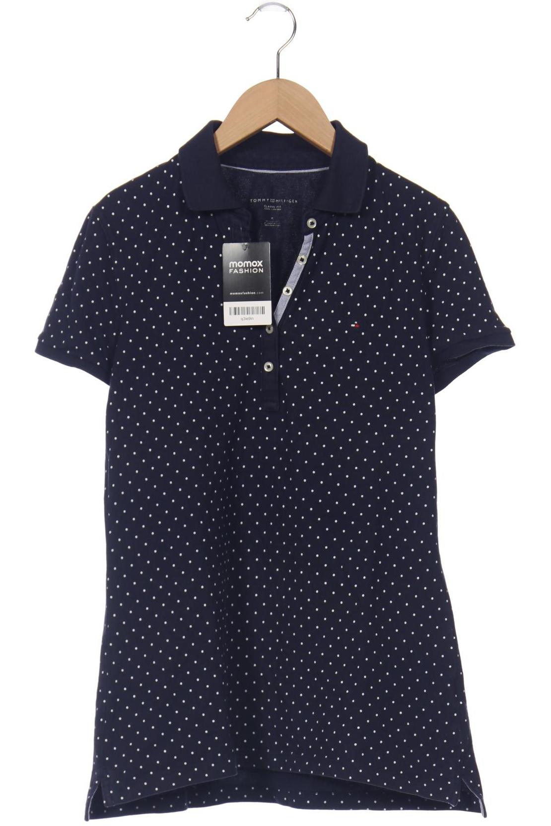 

Tommy Hilfiger Damen Poloshirt, marineblau