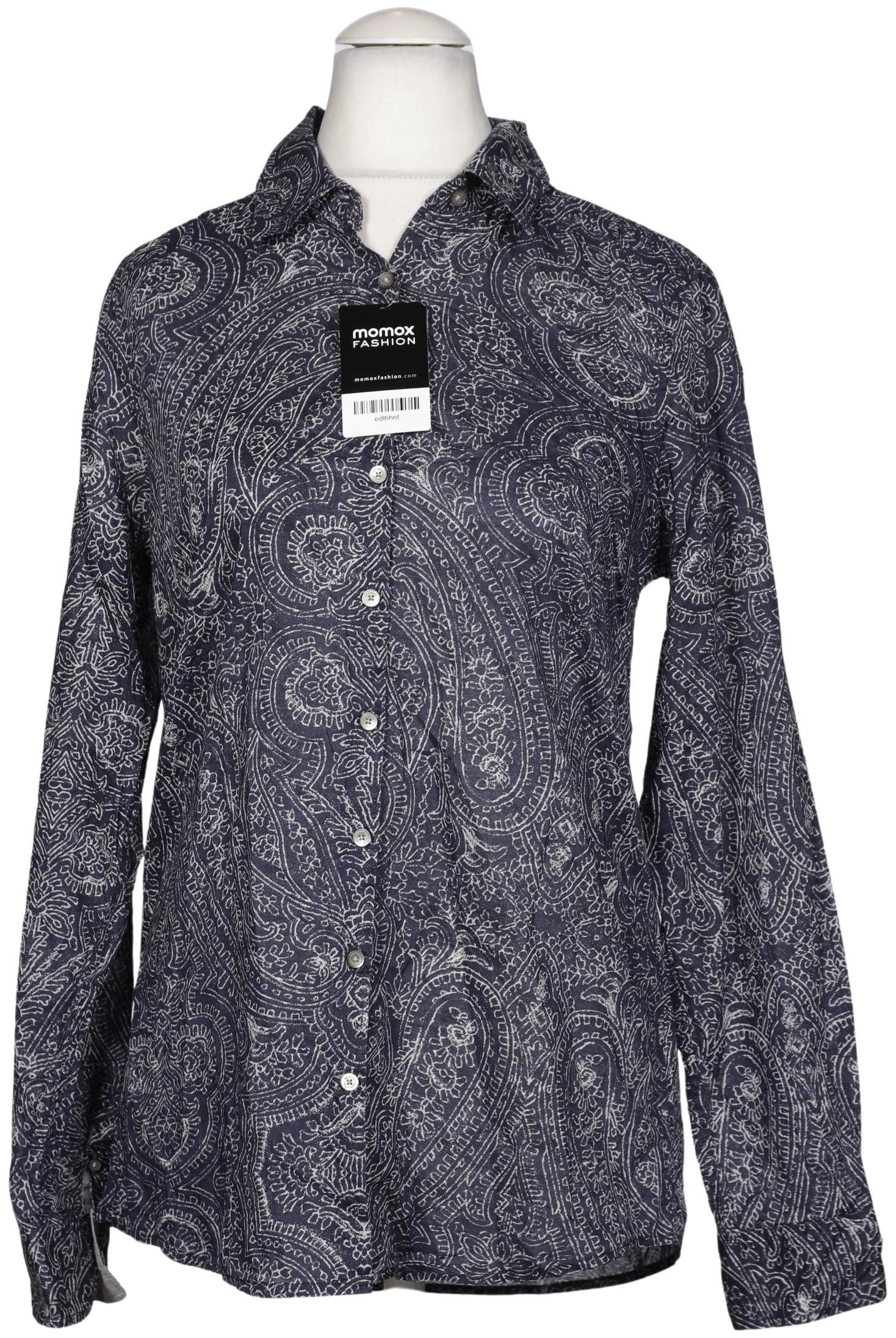 

Tommy Hilfiger Damen Bluse, marineblau, Gr. 8