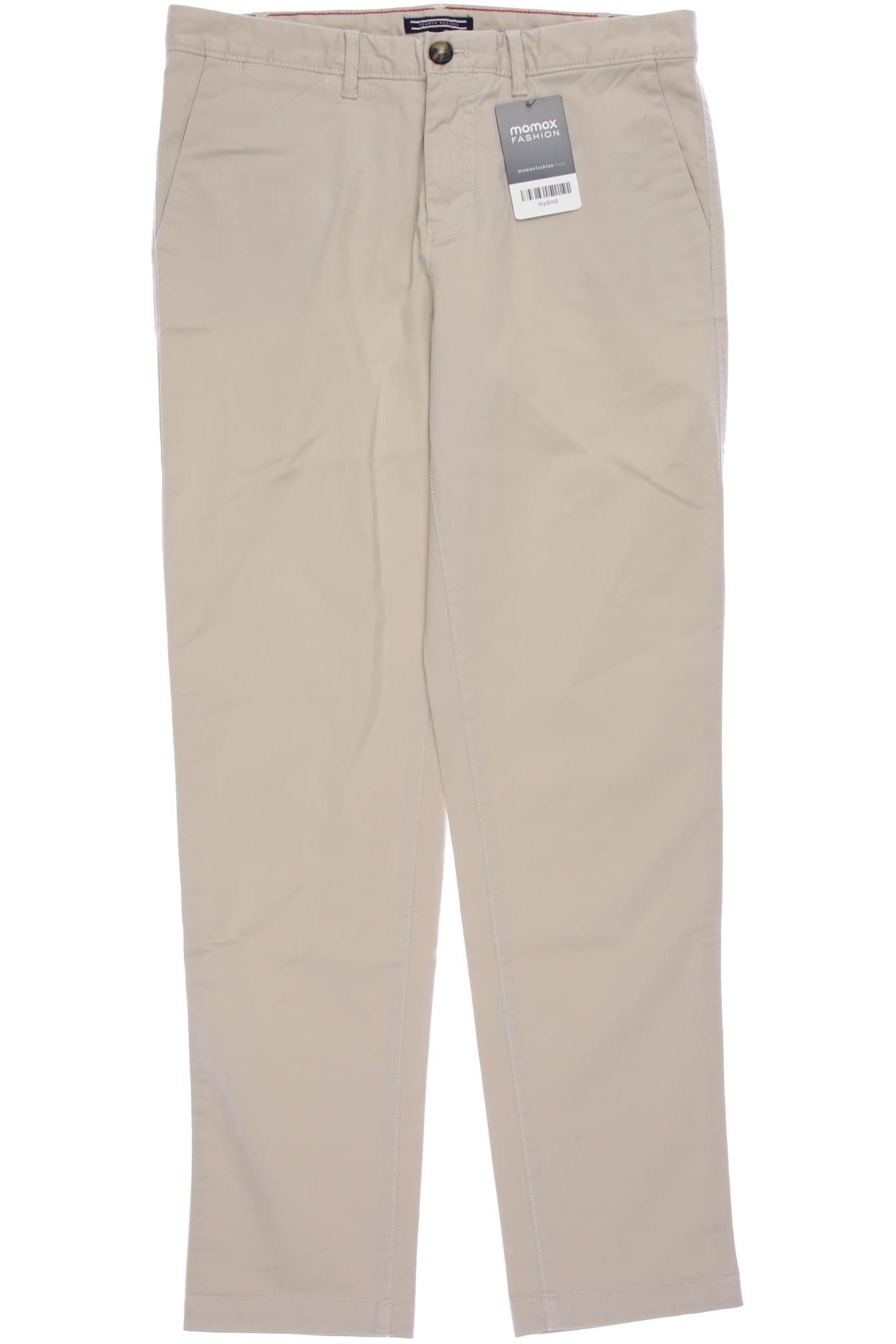 

Tommy Hilfiger Damen Stoffhose, beige, Gr. 6