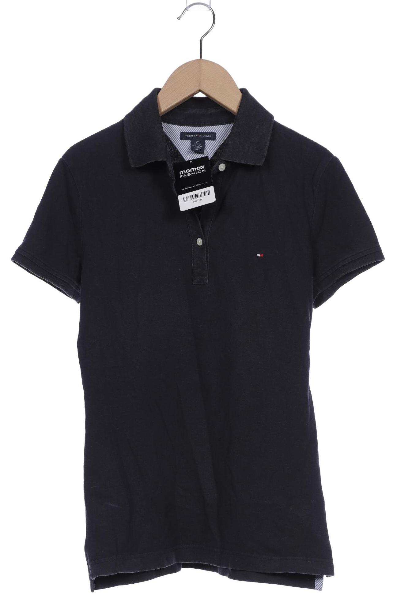 

Tommy Hilfiger Damen Poloshirt, marineblau, Gr. 36