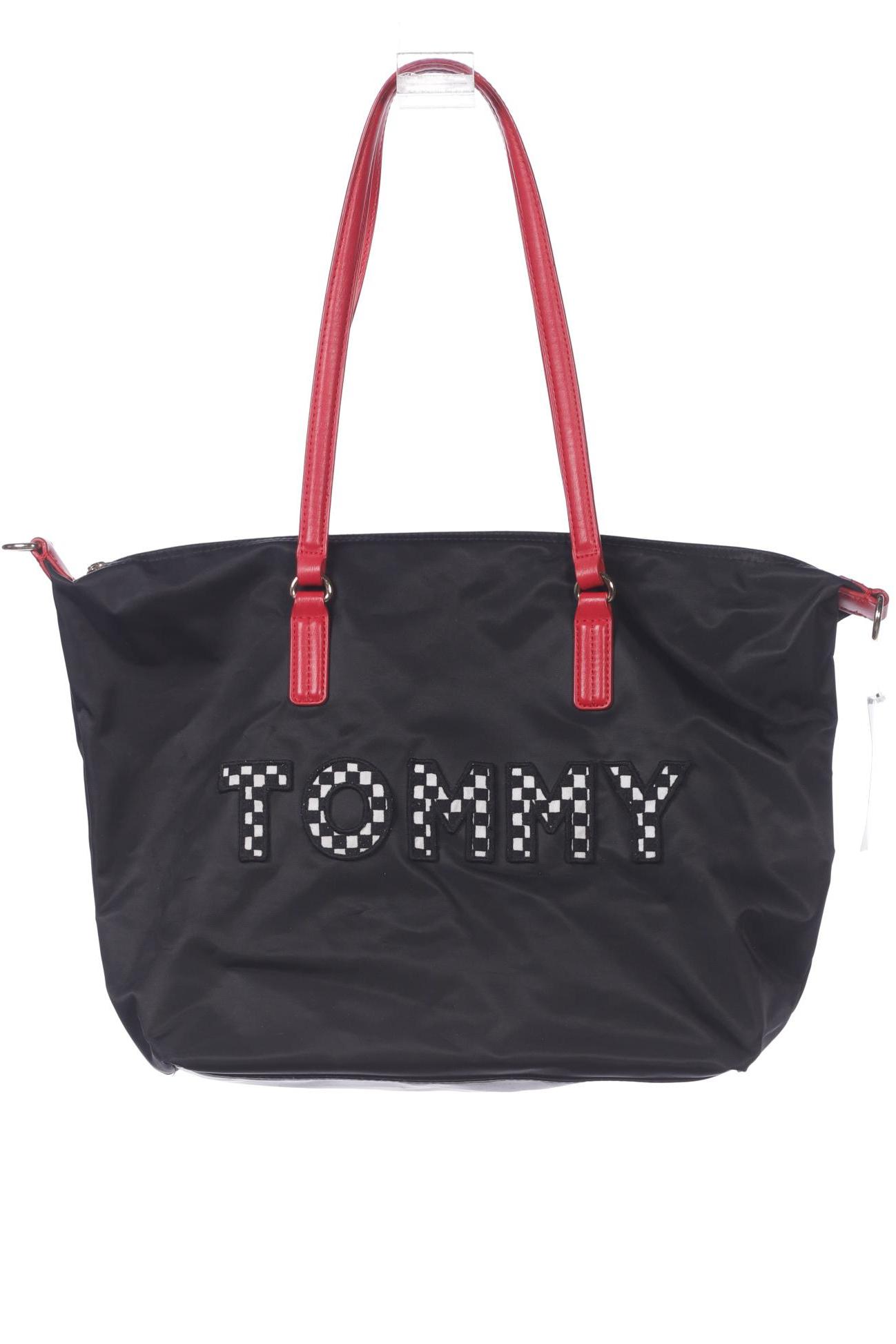 

Tommy Hilfiger Damen Handtasche, schwarz, Gr.
