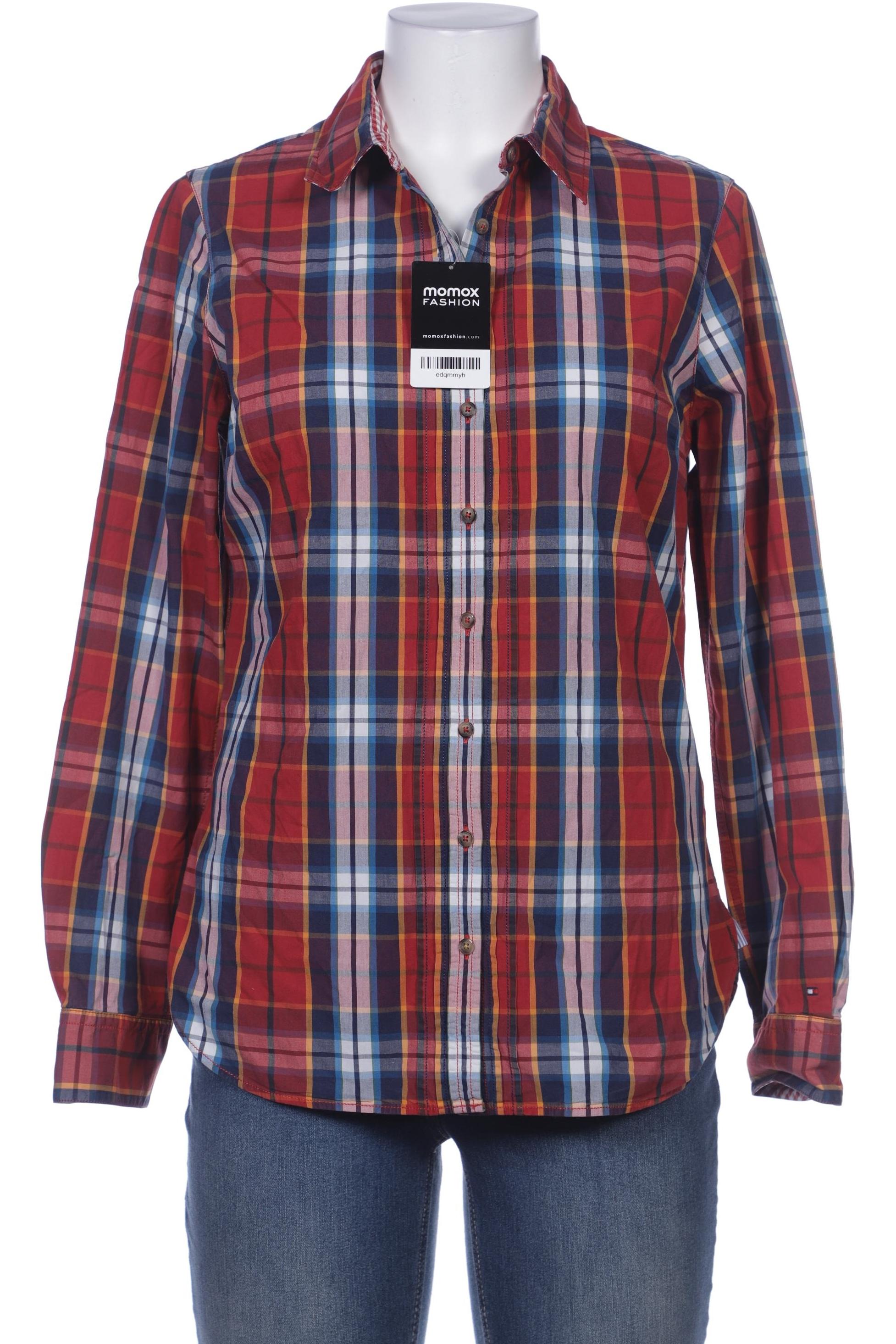

Tommy Hilfiger Damen Bluse, mehrfarbig, Gr. 10