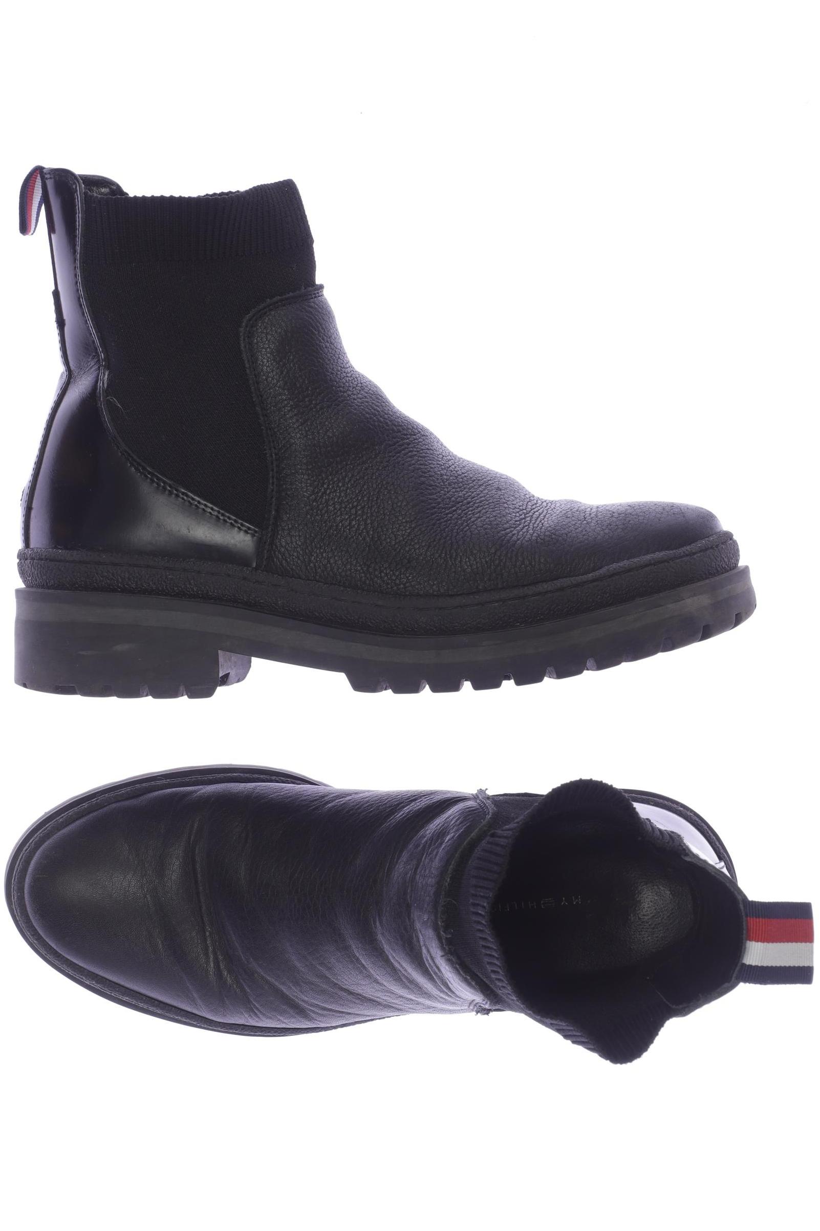 

Tommy Hilfiger Damen Stiefelette, schwarz, Gr. 36