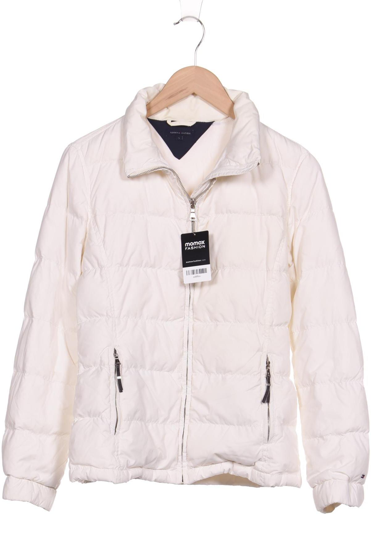 

Tommy Hilfiger Damen Jacke, weiß