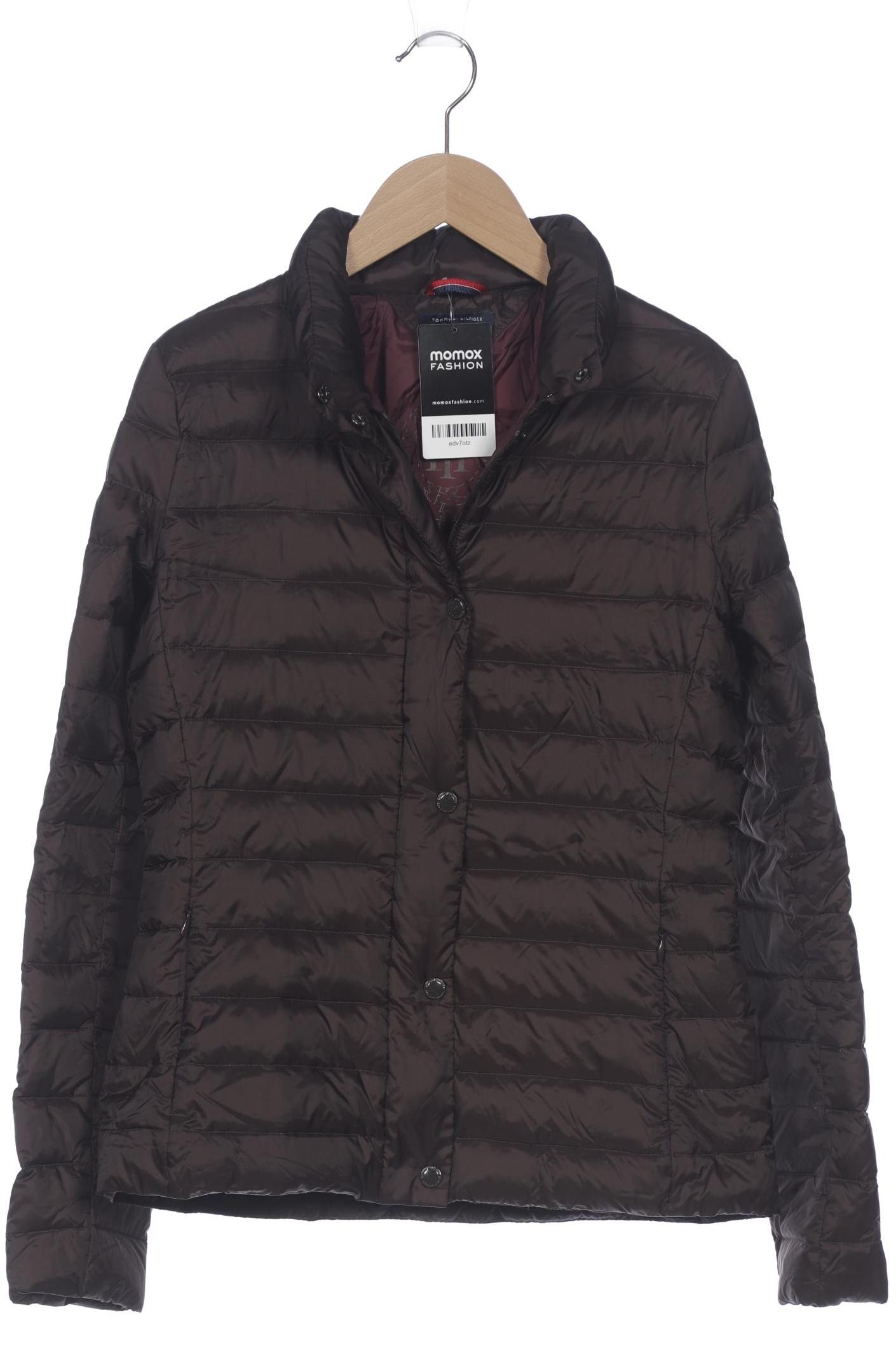 

Tommy Hilfiger Damen Jacke, braun, Gr. 34
