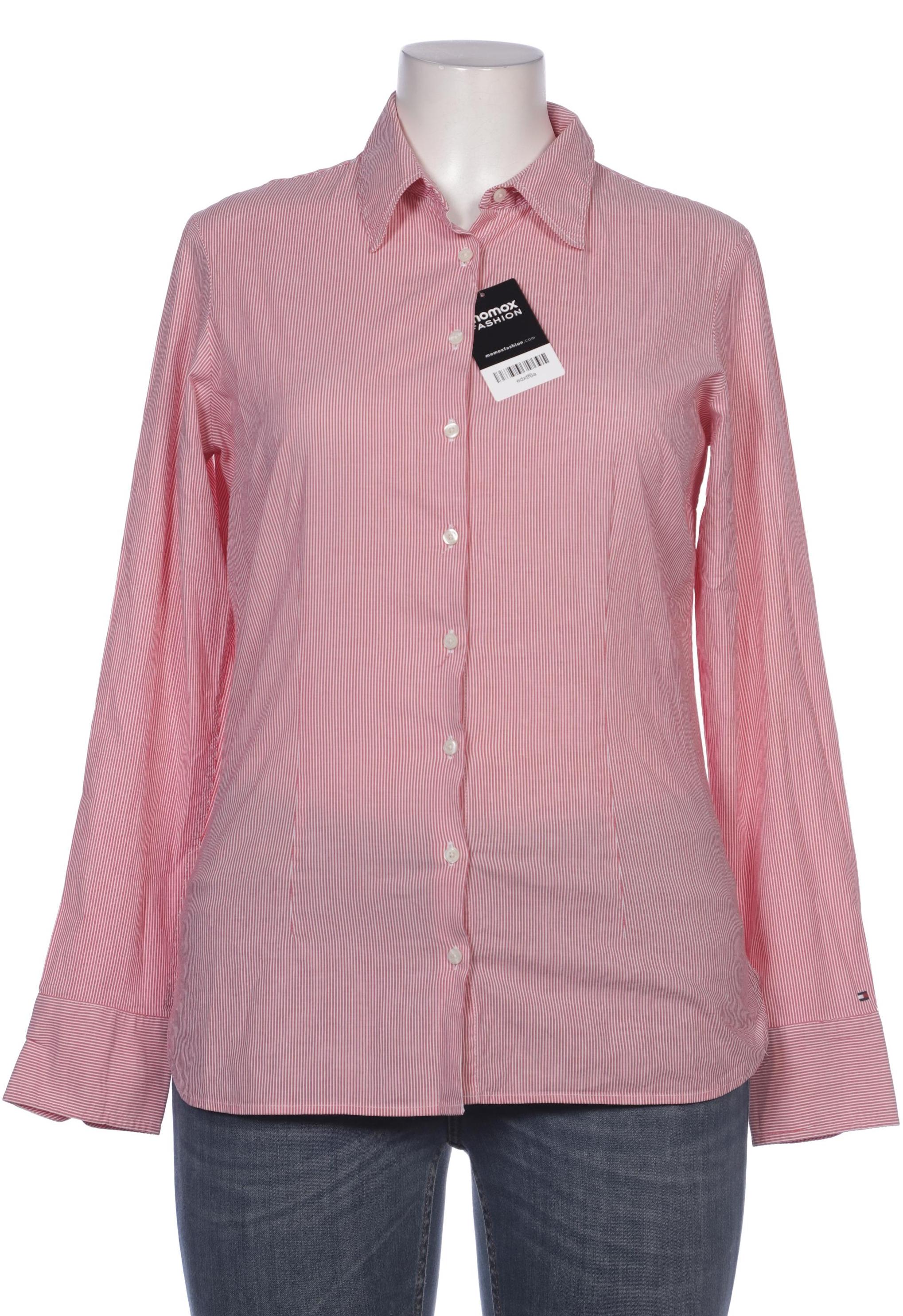 

Tommy Hilfiger Damen Bluse, pink, Gr. 10