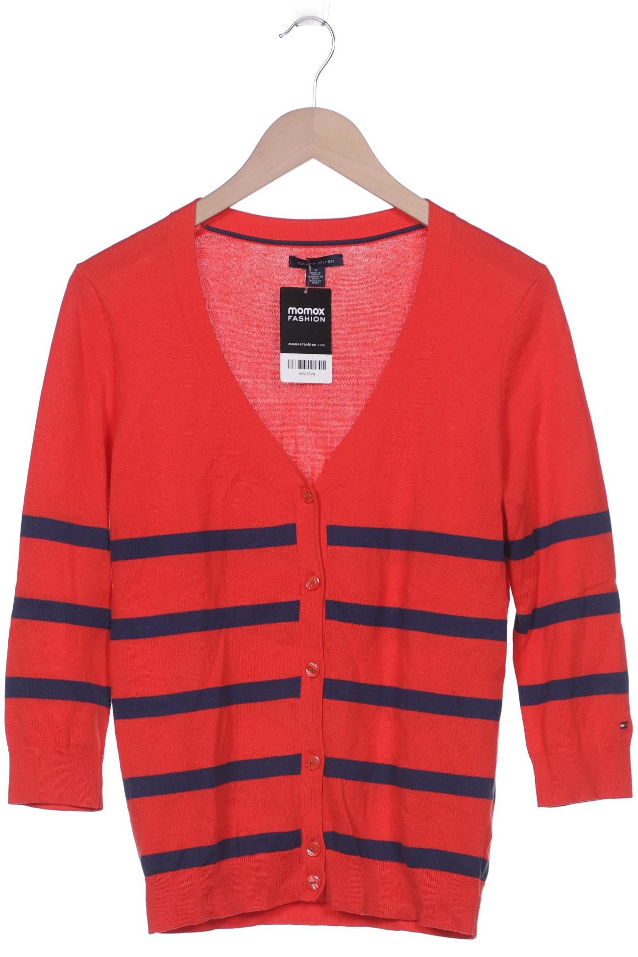 

Tommy Hilfiger Damen Strickjacke, rot
