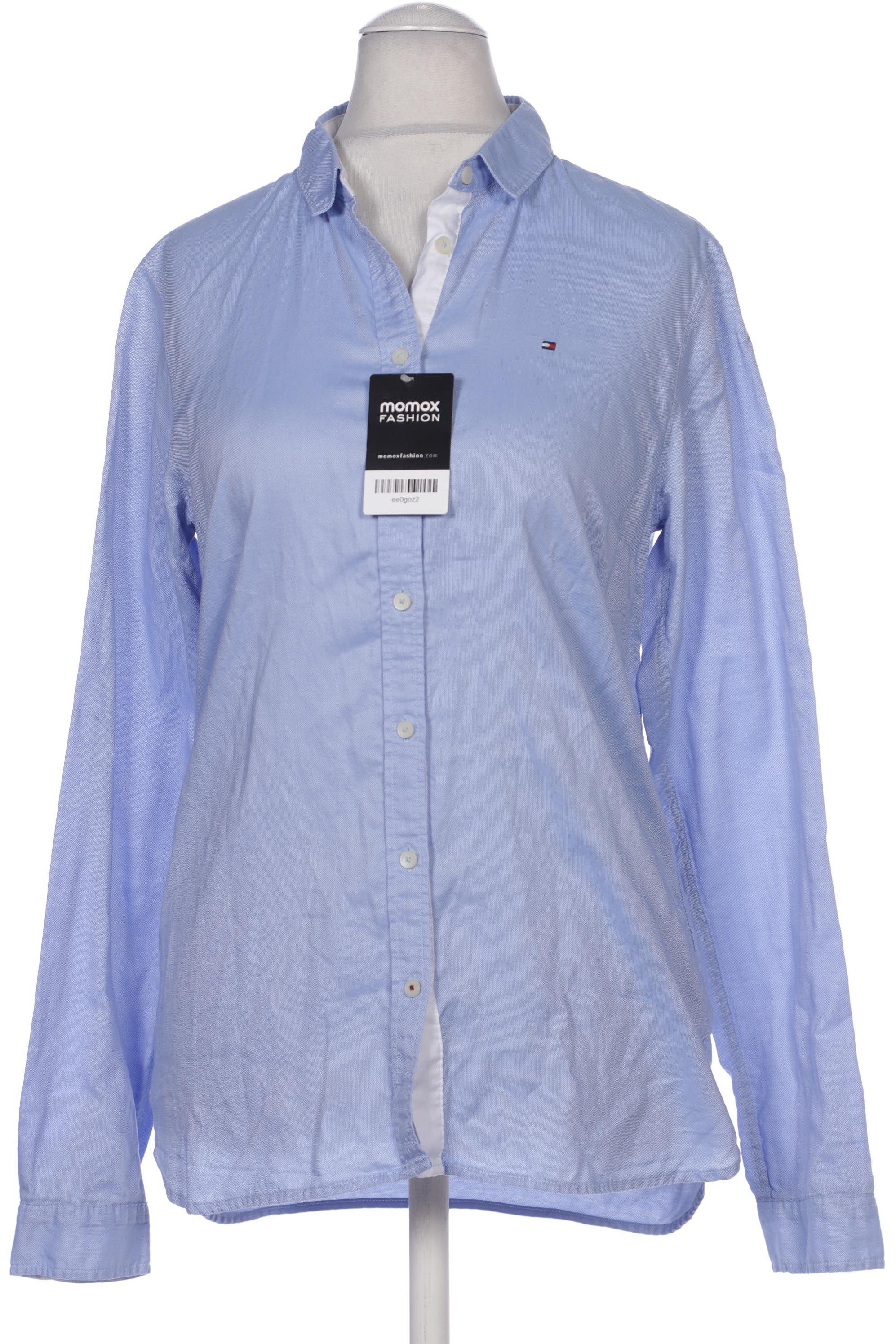 

Tommy Hilfiger Damen Bluse, hellblau