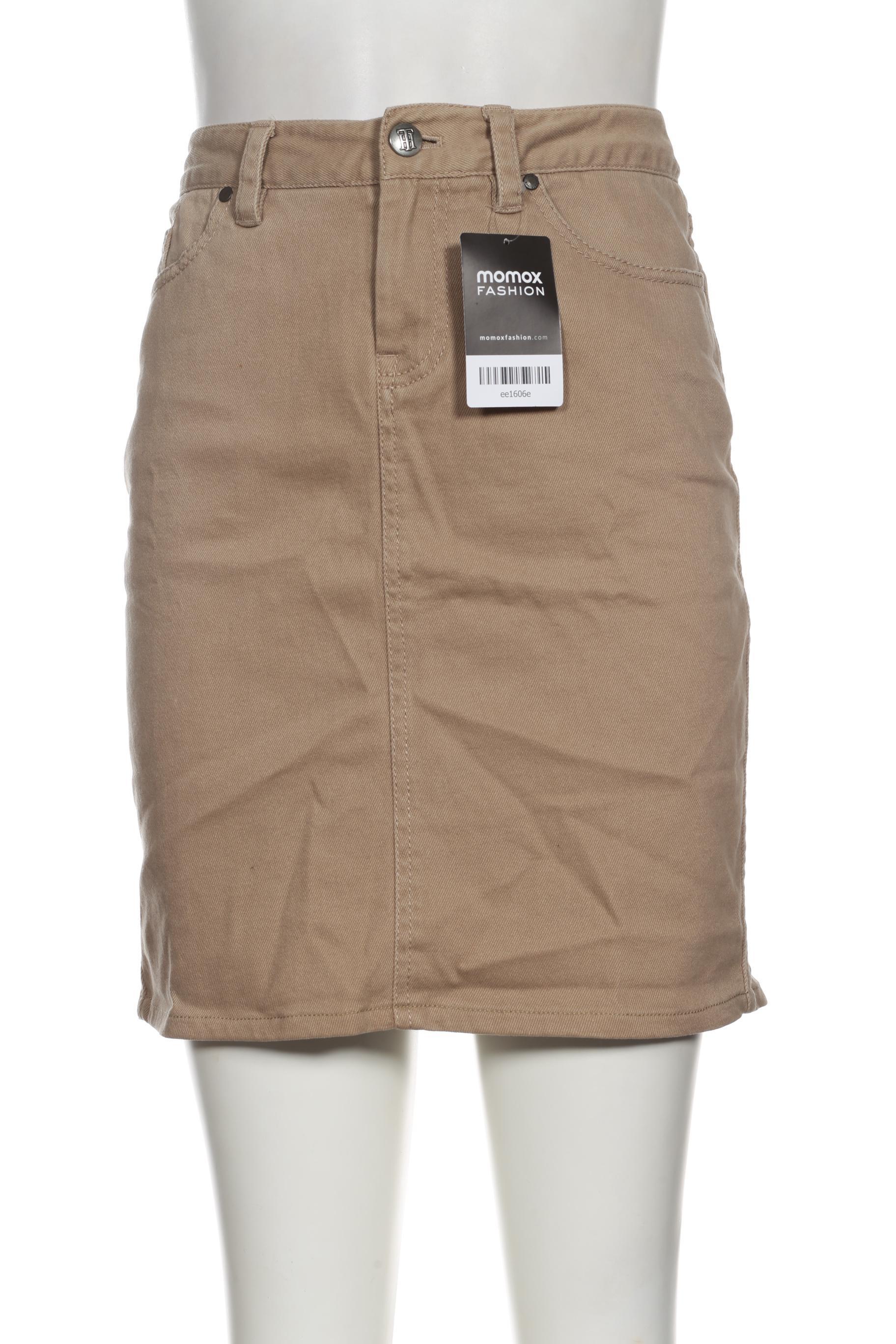 

Tommy Hilfiger Damen Rock, beige, Gr. 6