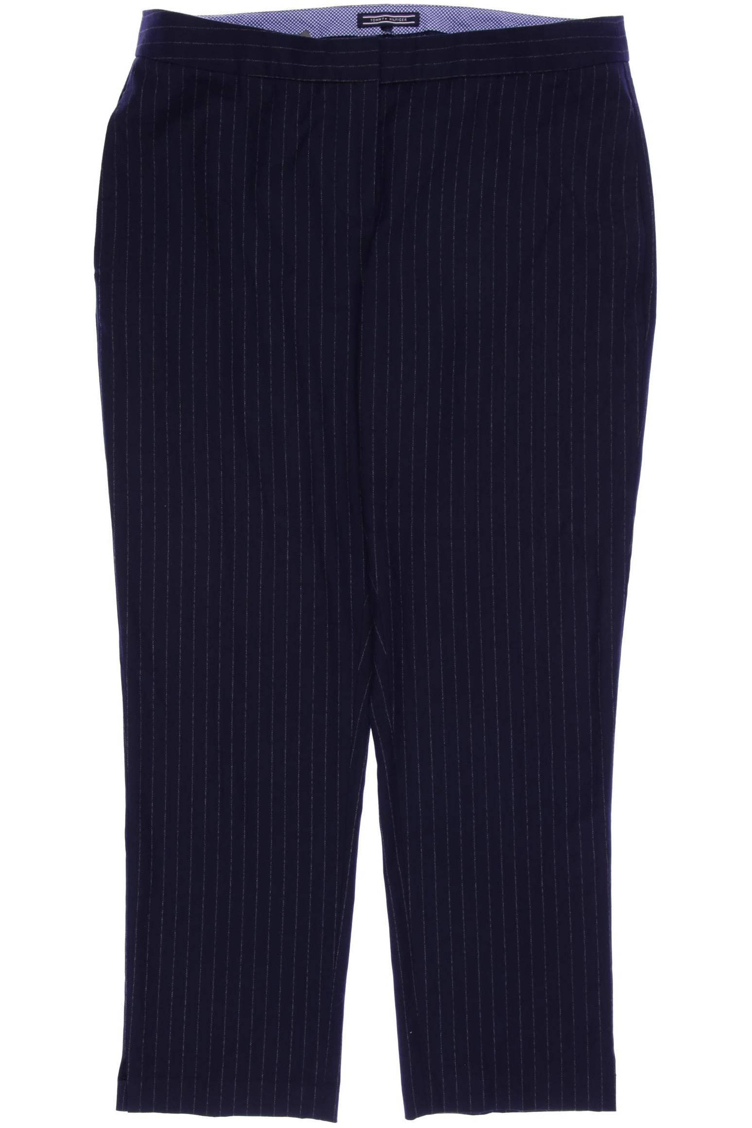 

Tommy Hilfiger Damen Stoffhose, marineblau, Gr. 32