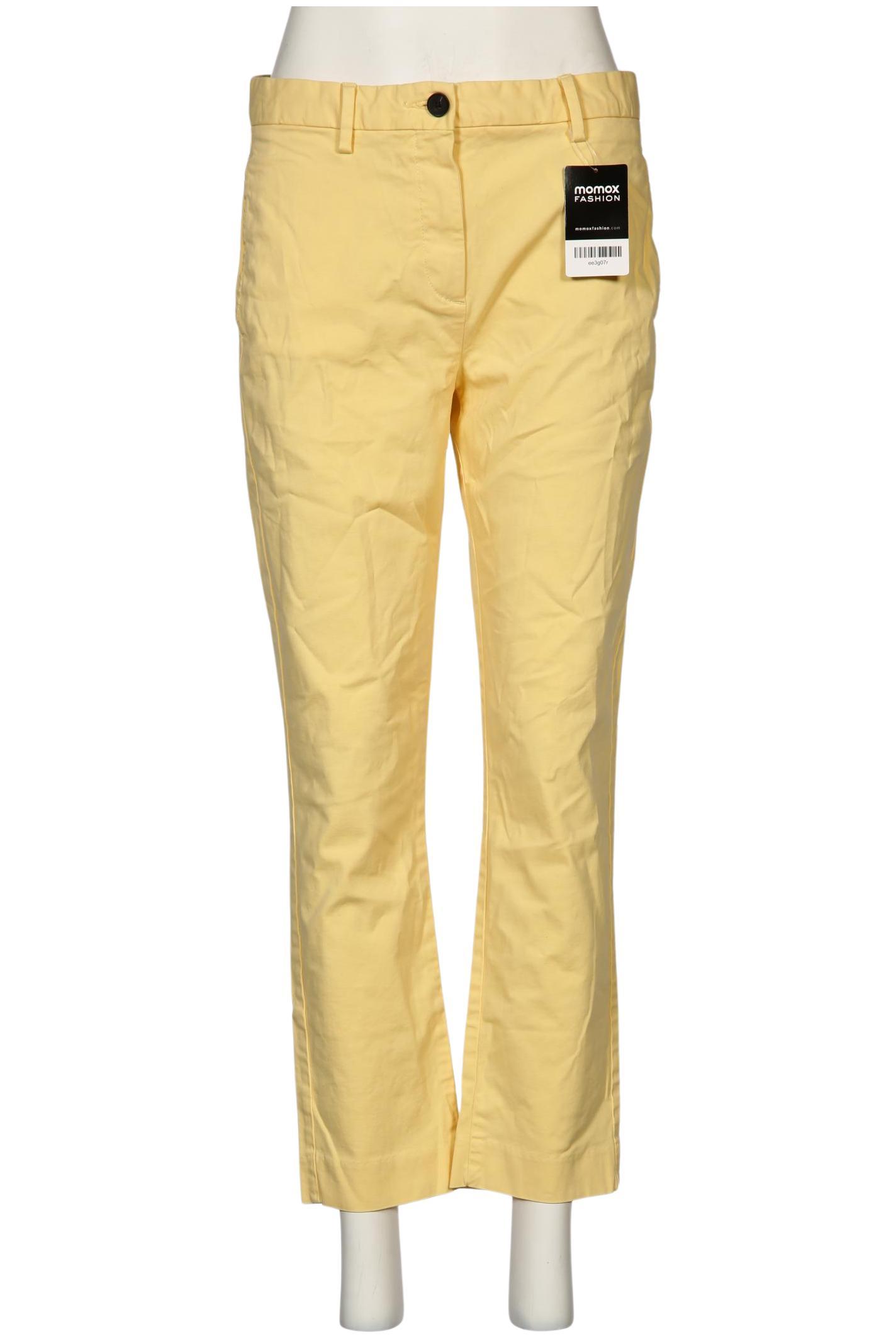 

Tommy Hilfiger Damen Stoffhose, gelb, Gr. 10