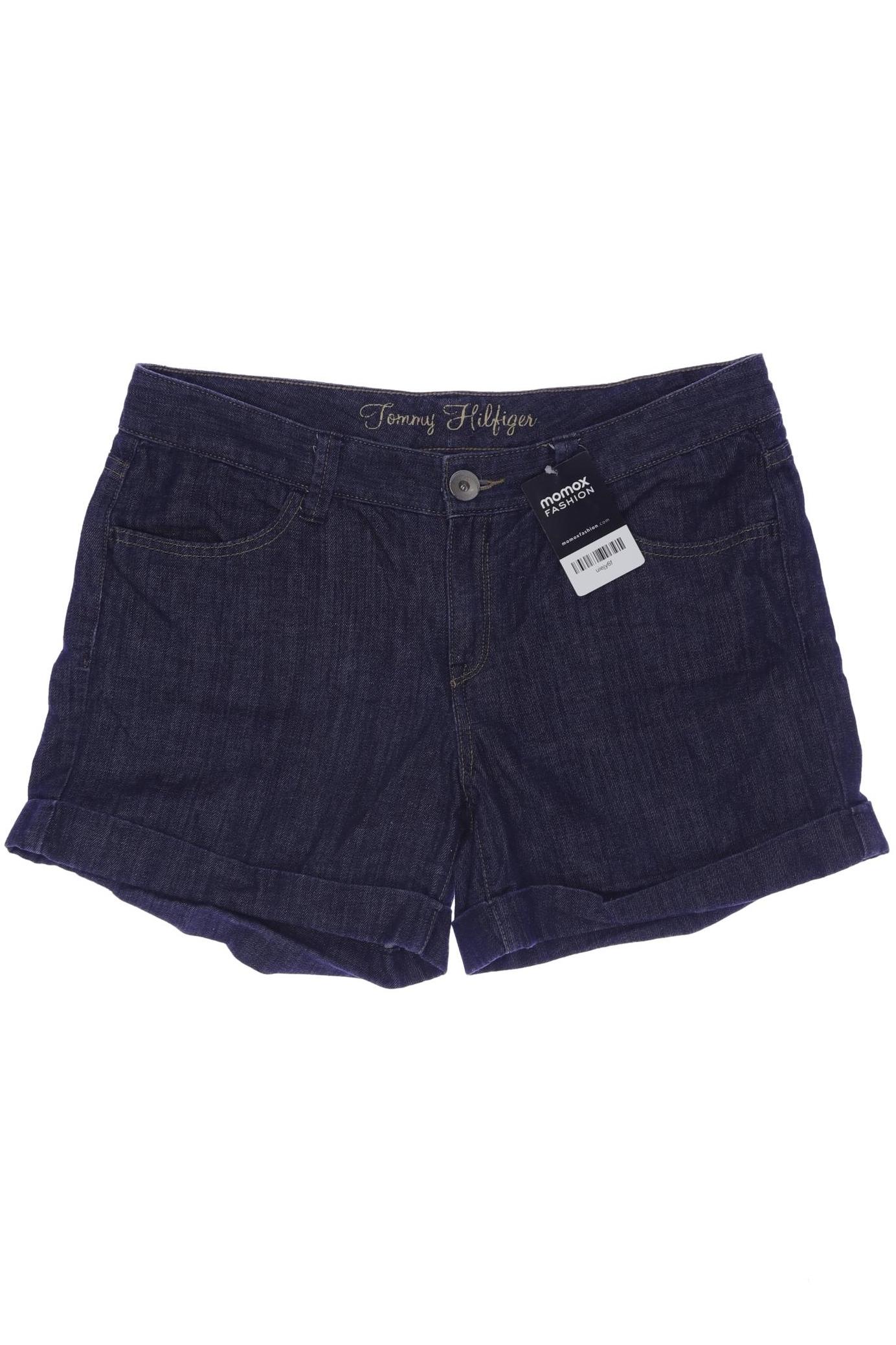 

Tommy Hilfiger Damen Shorts, marineblau, Gr. 10