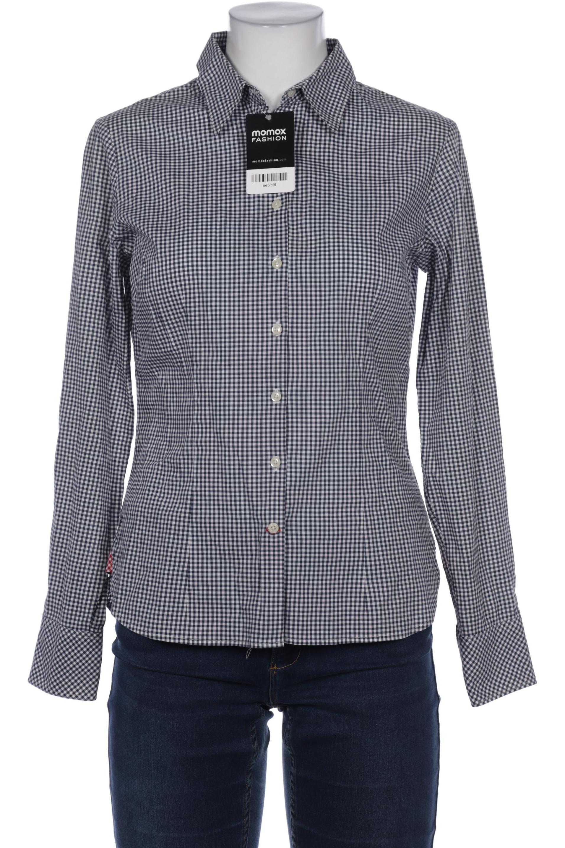 

Tommy Hilfiger Damen Bluse, marineblau