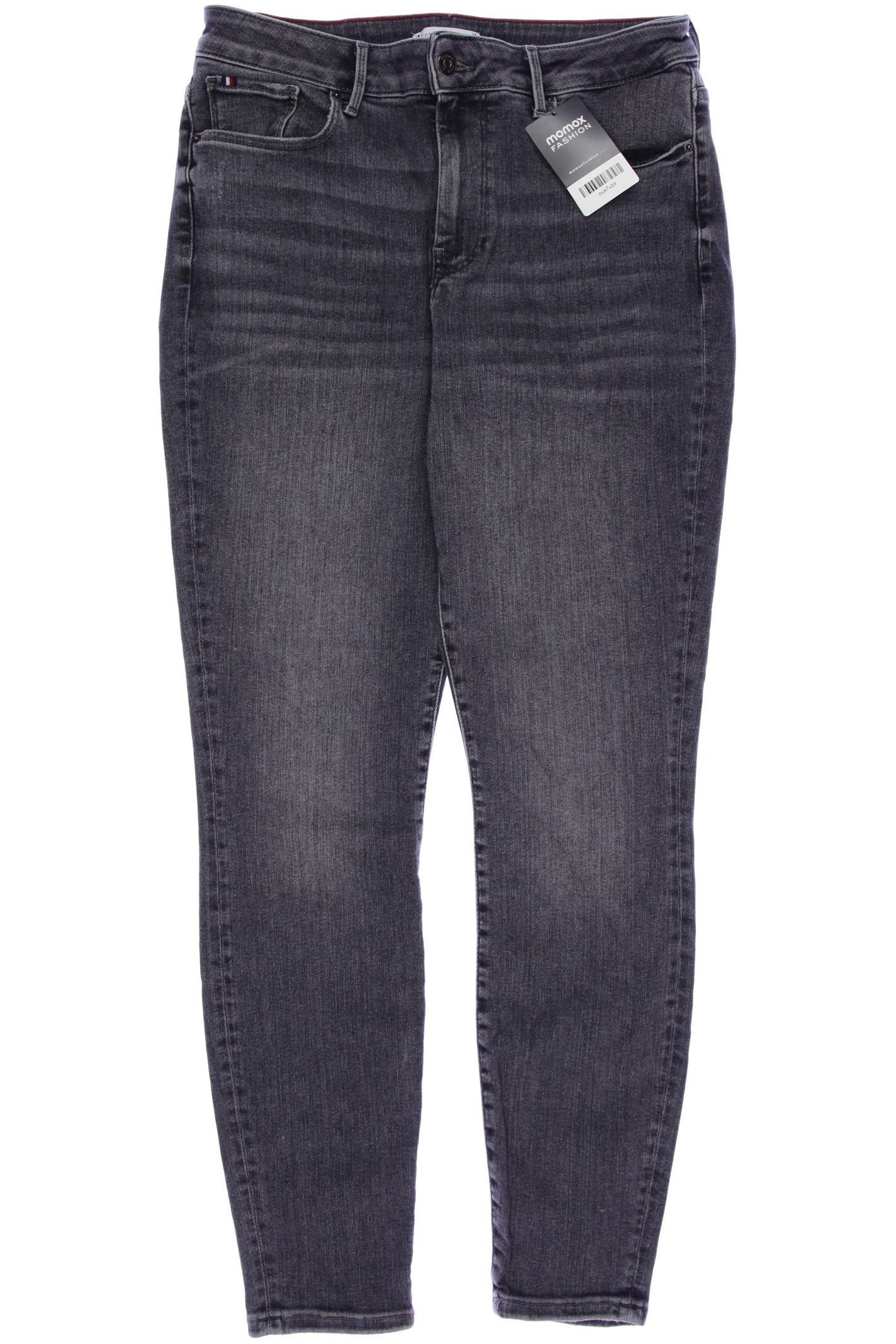

Tommy Hilfiger Damen Jeans, grau, Gr. 33