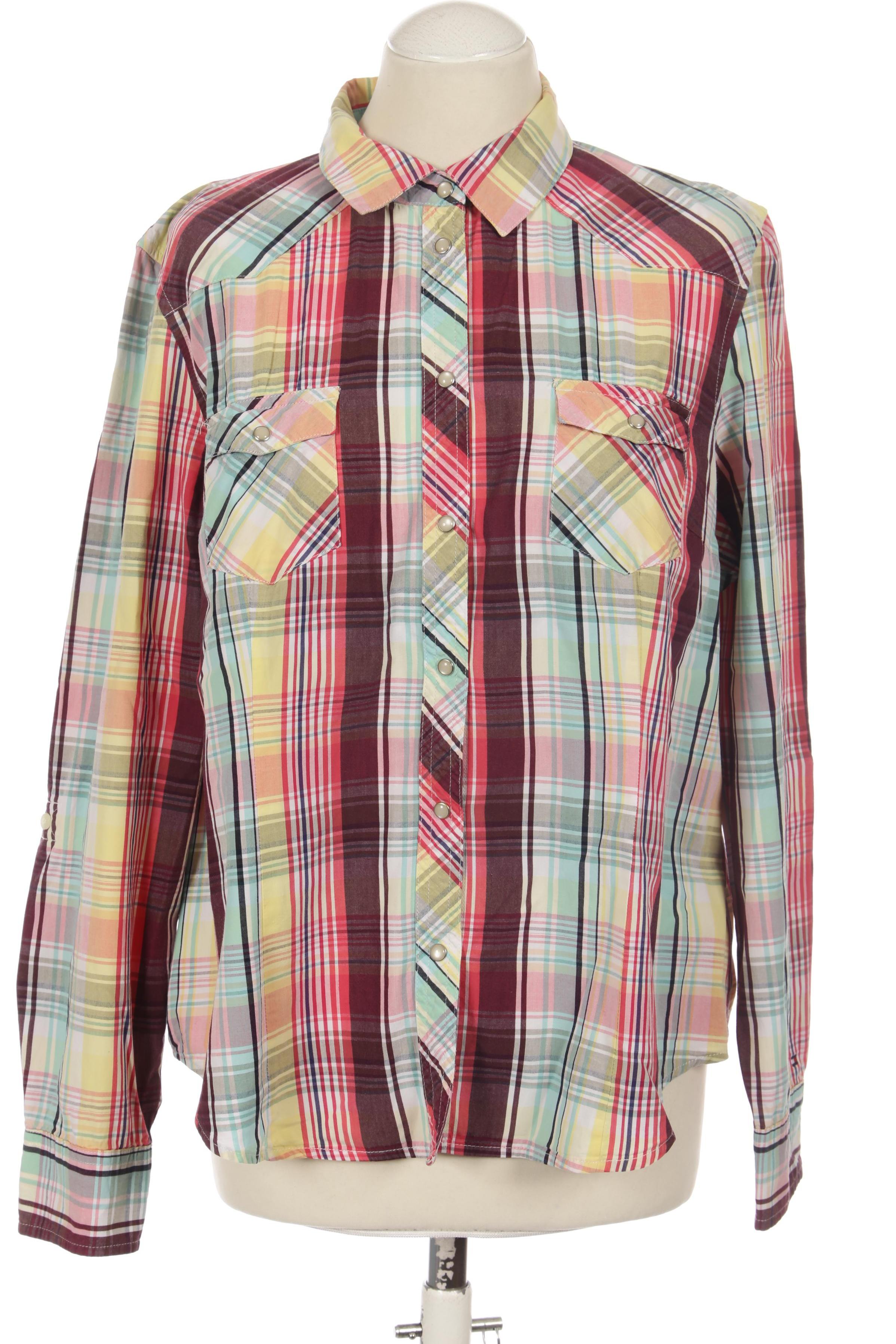 

Tommy Hilfiger Damen Bluse, mehrfarbig, Gr. 44
