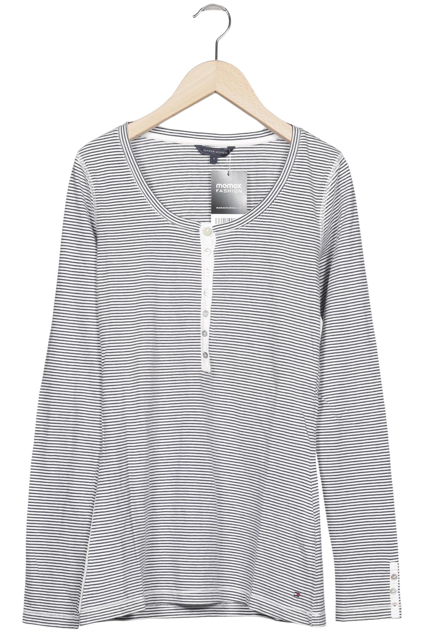 

Tommy Hilfiger Damen Langarmshirt, mehrfarbig, Gr. 36