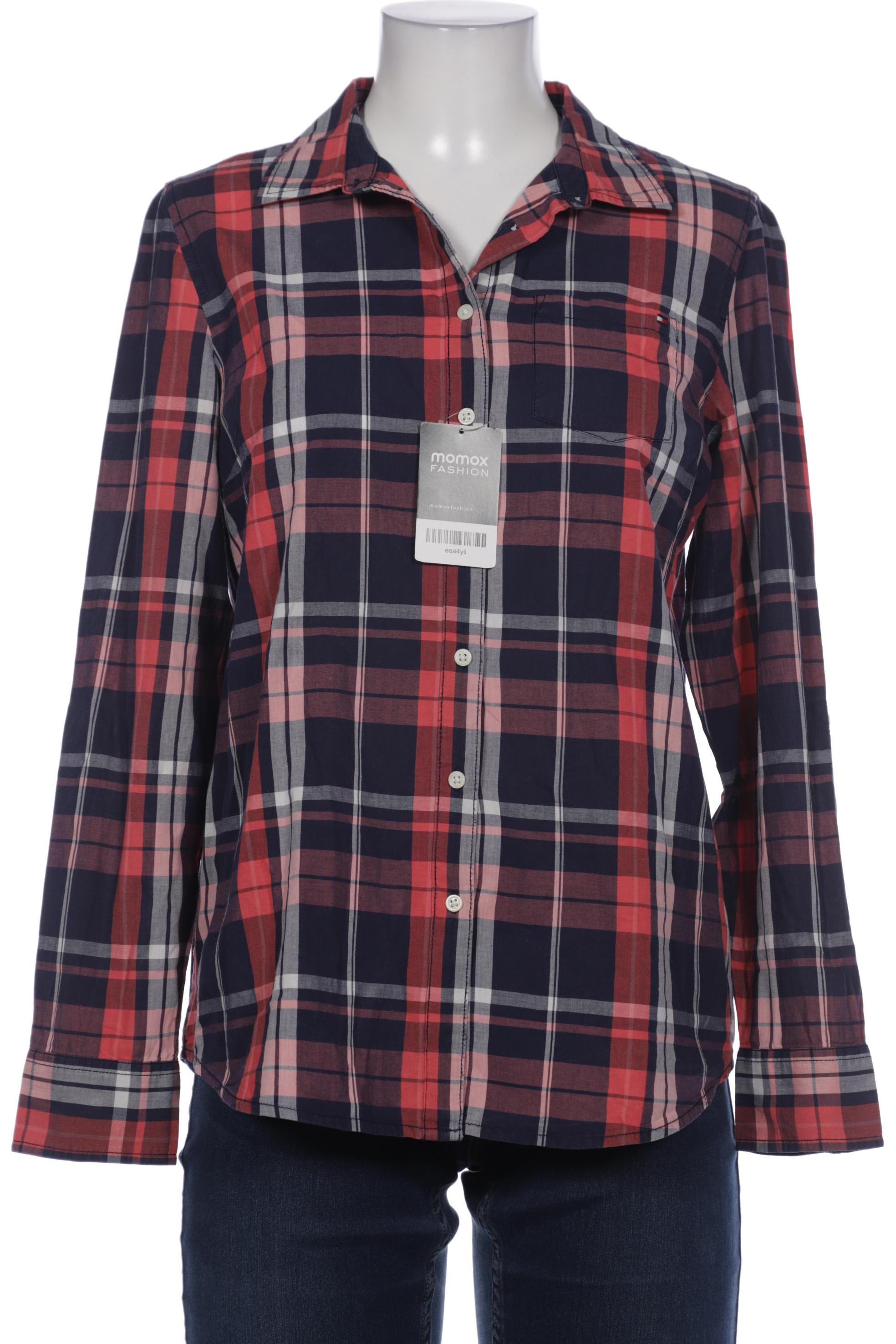 

Tommy Hilfiger Damen Bluse, marineblau