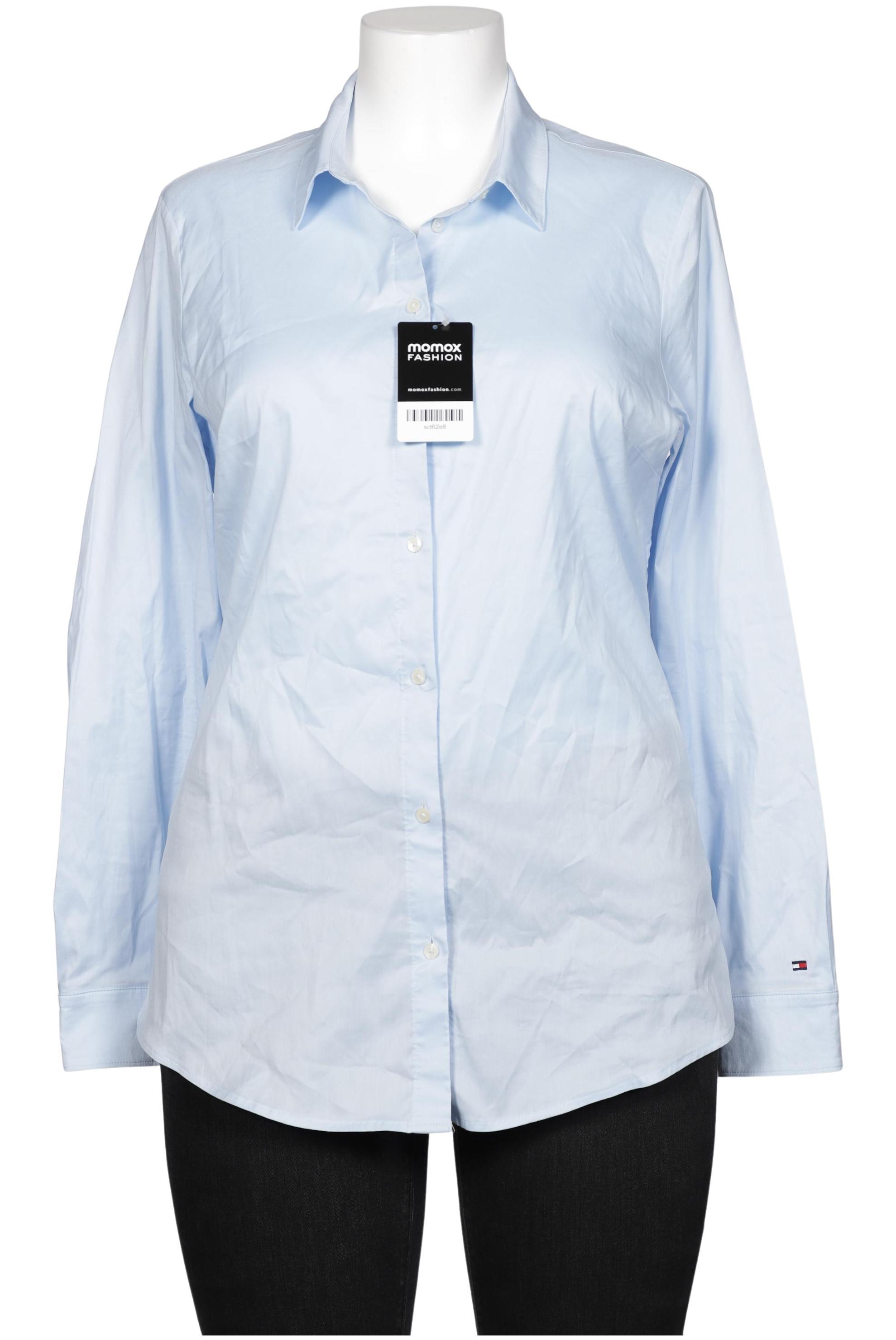 

Tommy Hilfiger Damen Bluse, hellblau, Gr. 14