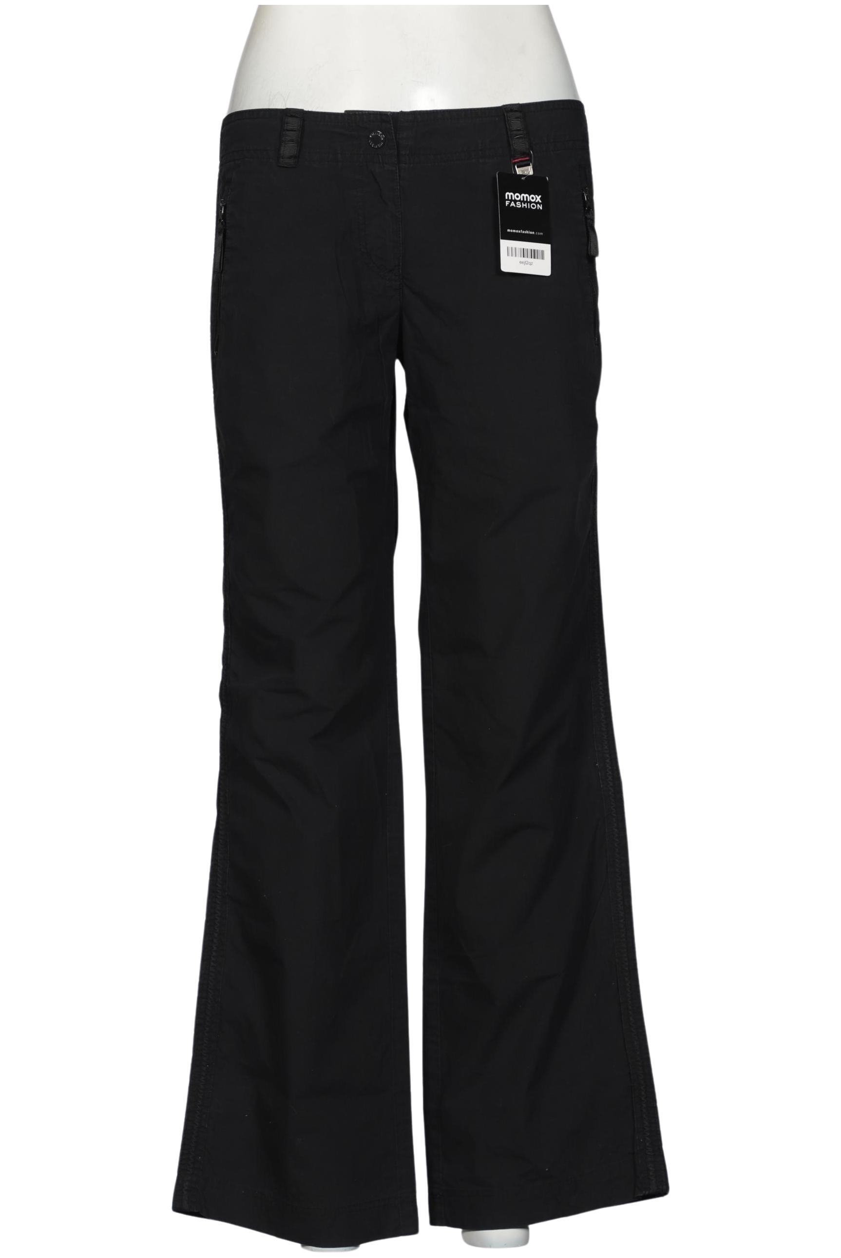 

Tommy Hilfiger Damen Stoffhose, schwarz, Gr. 40