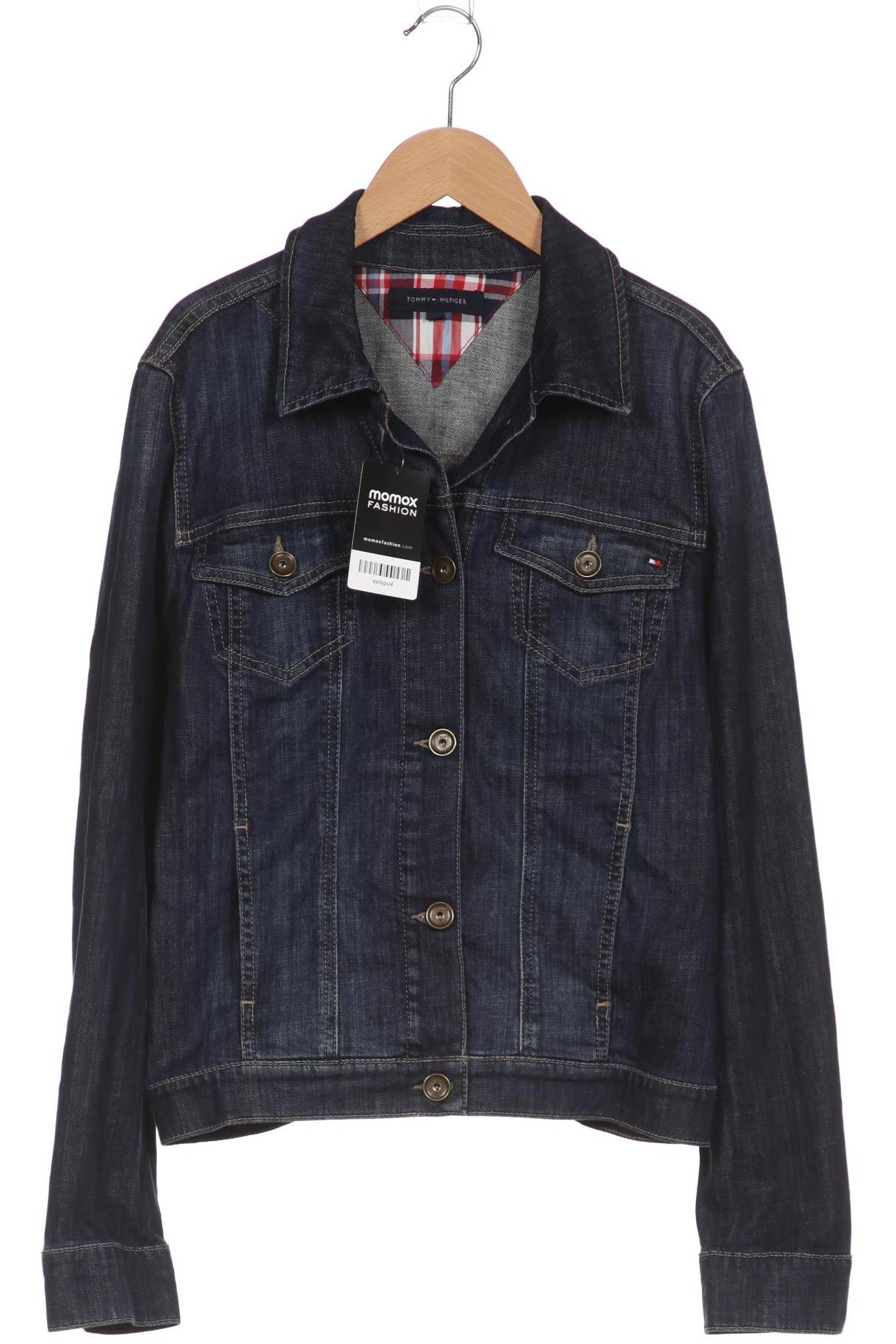 

Tommy Hilfiger Damen Jacke, marineblau