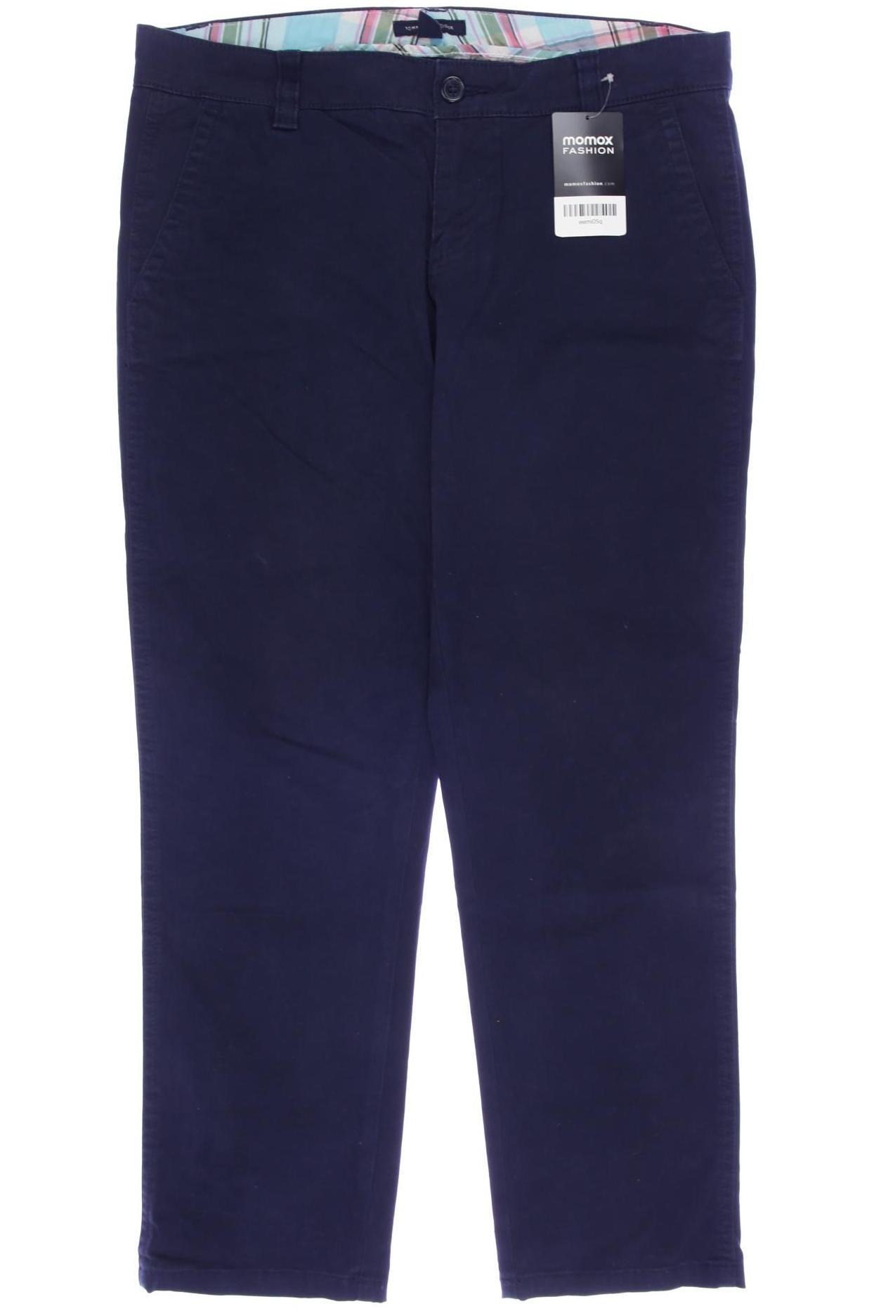 

Tommy Hilfiger Damen Stoffhose, marineblau, Gr. 6